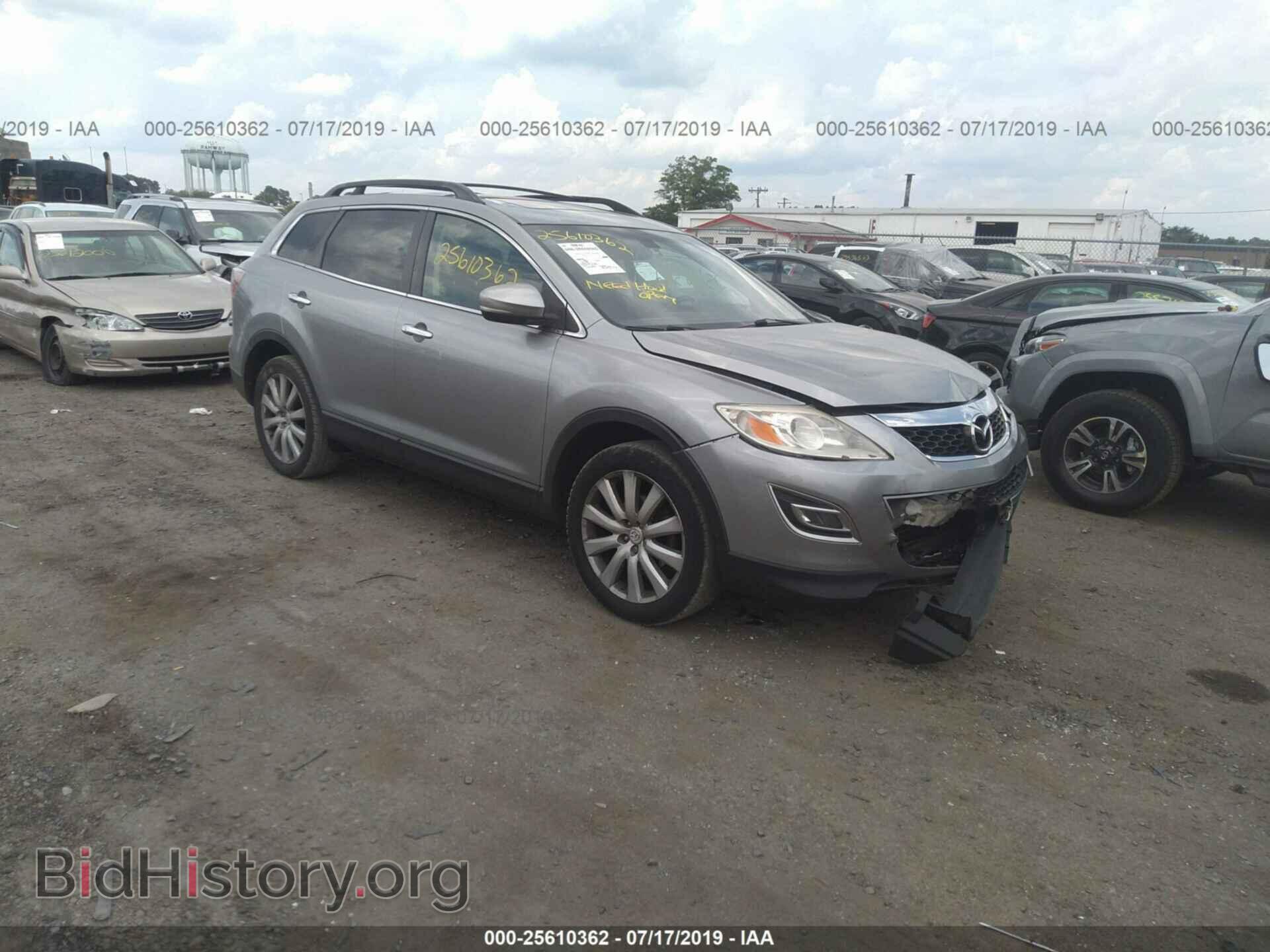 Фотография JM3TB3MV1A0200862 - MAZDA CX-9 2010