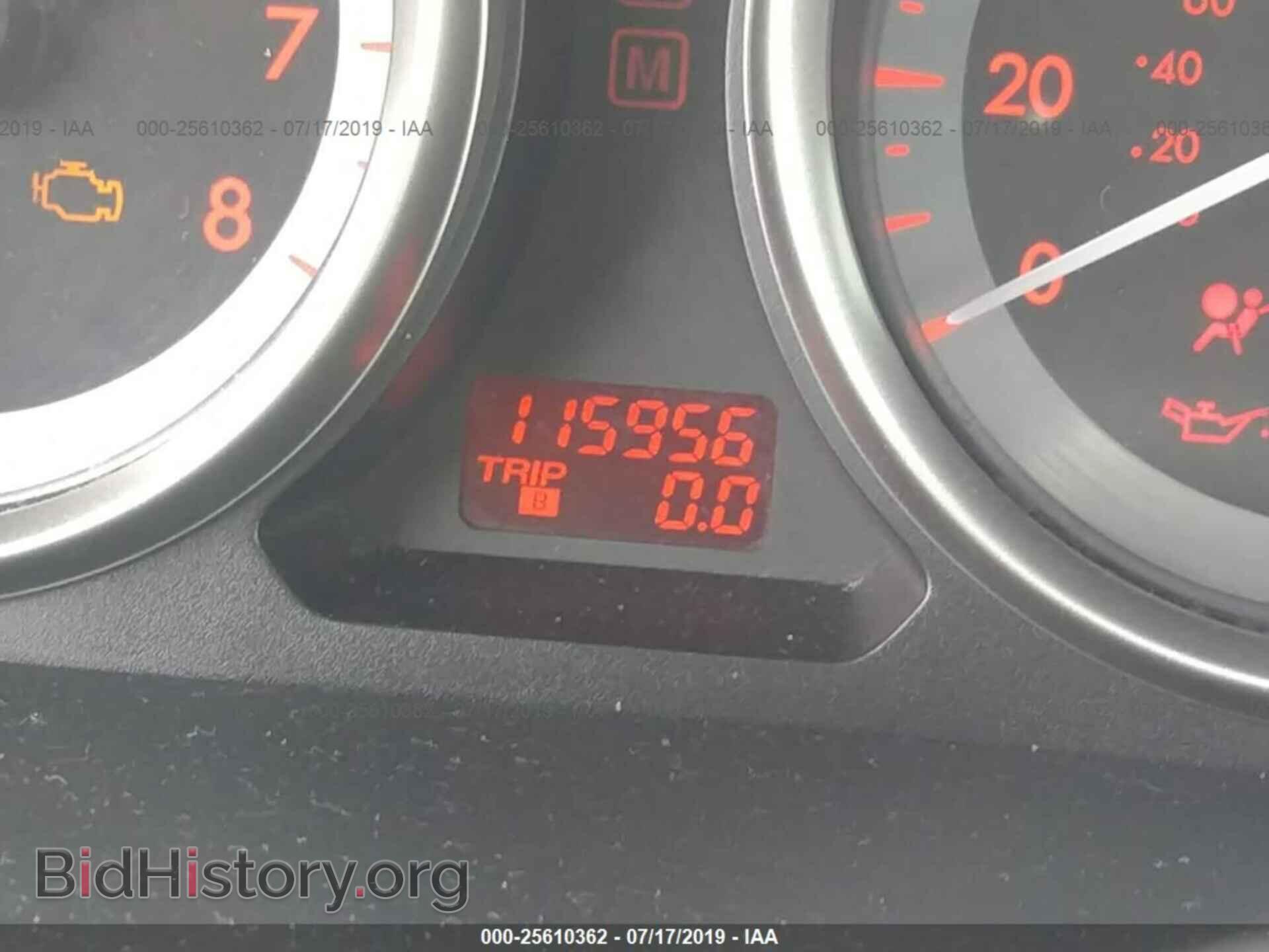 2010 MAZDA CX-9 - VIN: JM3TB3MV1A0200862 - Фото 7