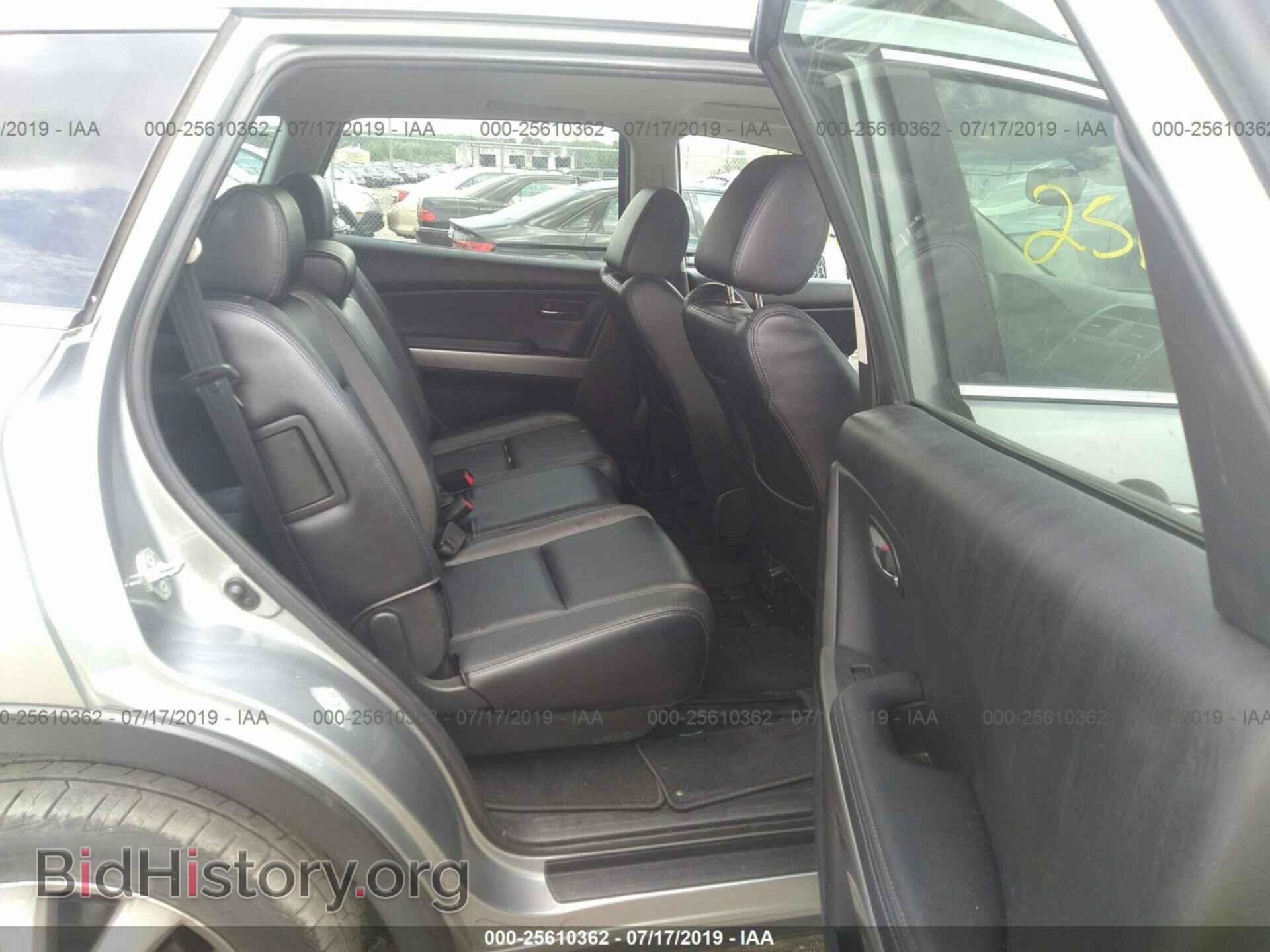 2010 MAZDA CX-9 - VIN: JM3TB3MV1A0200862 - Фото 8