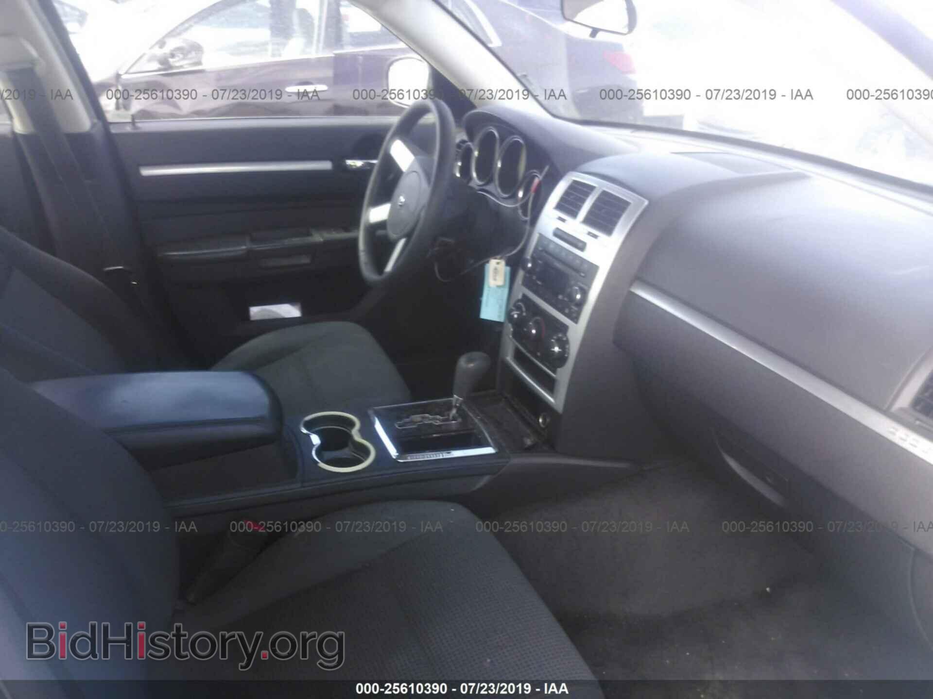 2010 DODGE CHARGER - VIN: 2B3CA3CV1AH257007 - Фото 5
