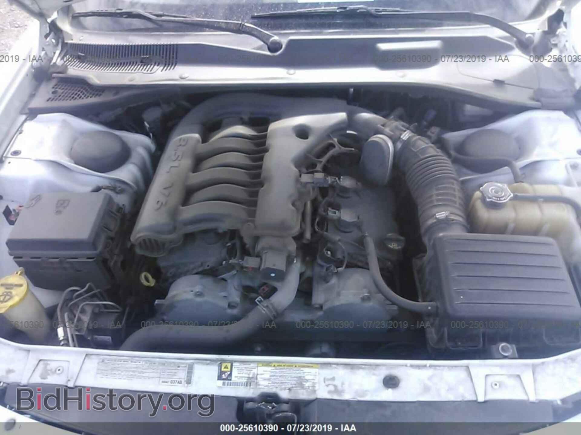 2010 DODGE CHARGER - VIN: 2B3CA3CV1AH257007 - Фото 10