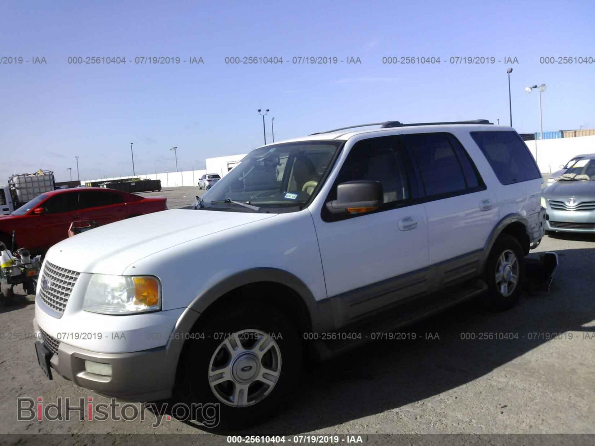 2004 FORD EXPEDITION - VIN: 1FMRU17W64LB17853 - Фото 2