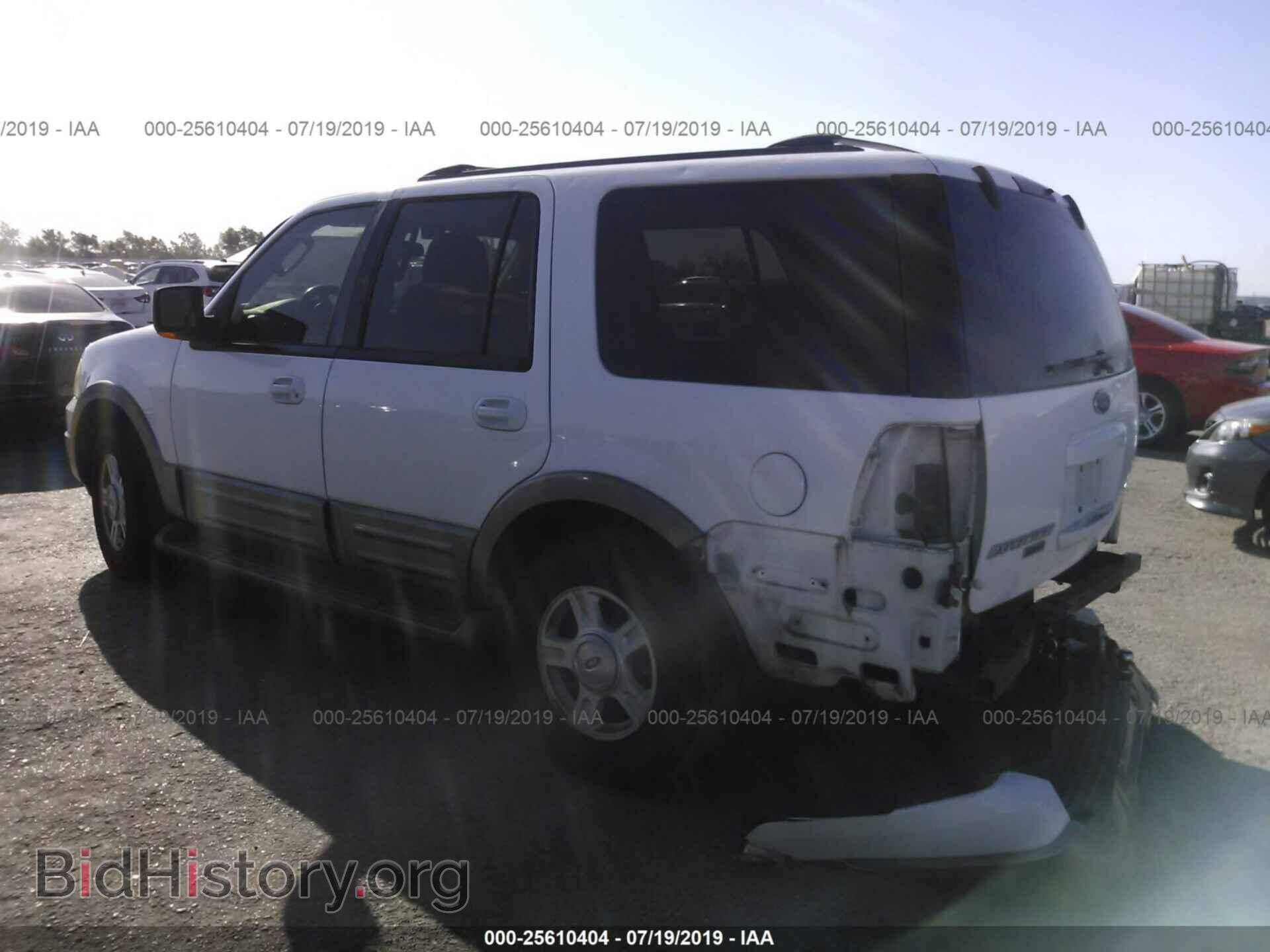 2004 FORD EXPEDITION - VIN: 1FMRU17W64LB17853 - Фото 3