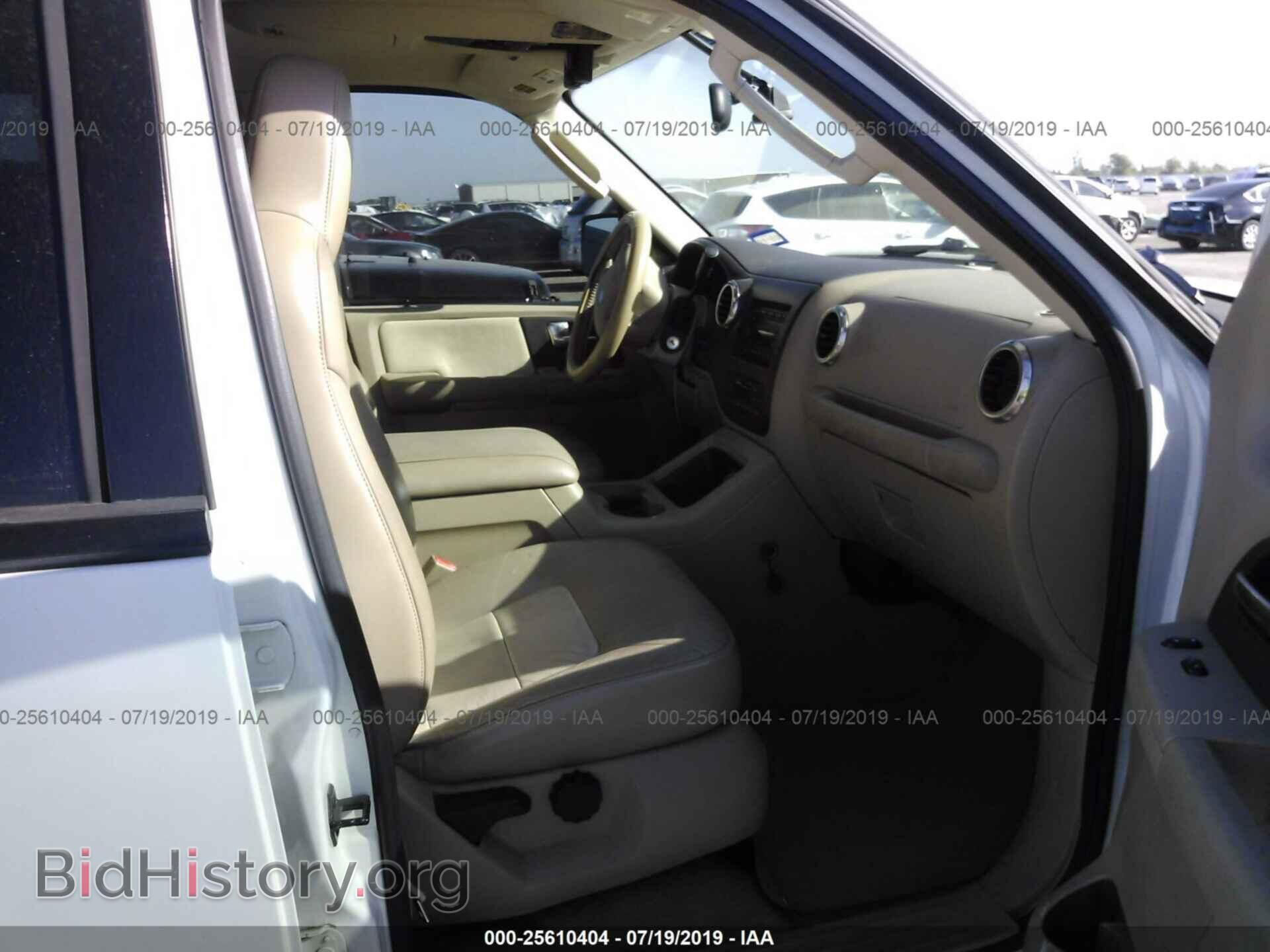2004 FORD EXPEDITION - VIN: 1FMRU17W64LB17853 - Фото 5
