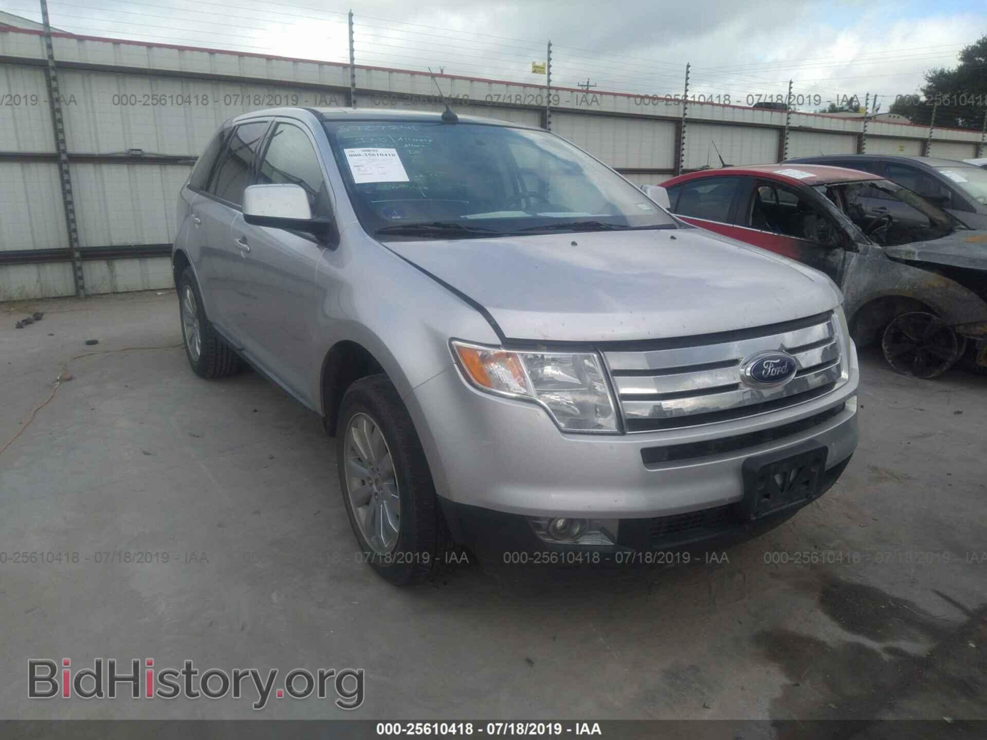 Photo 2FMDK3JC3ABB04581 - FORD EDGE 2010