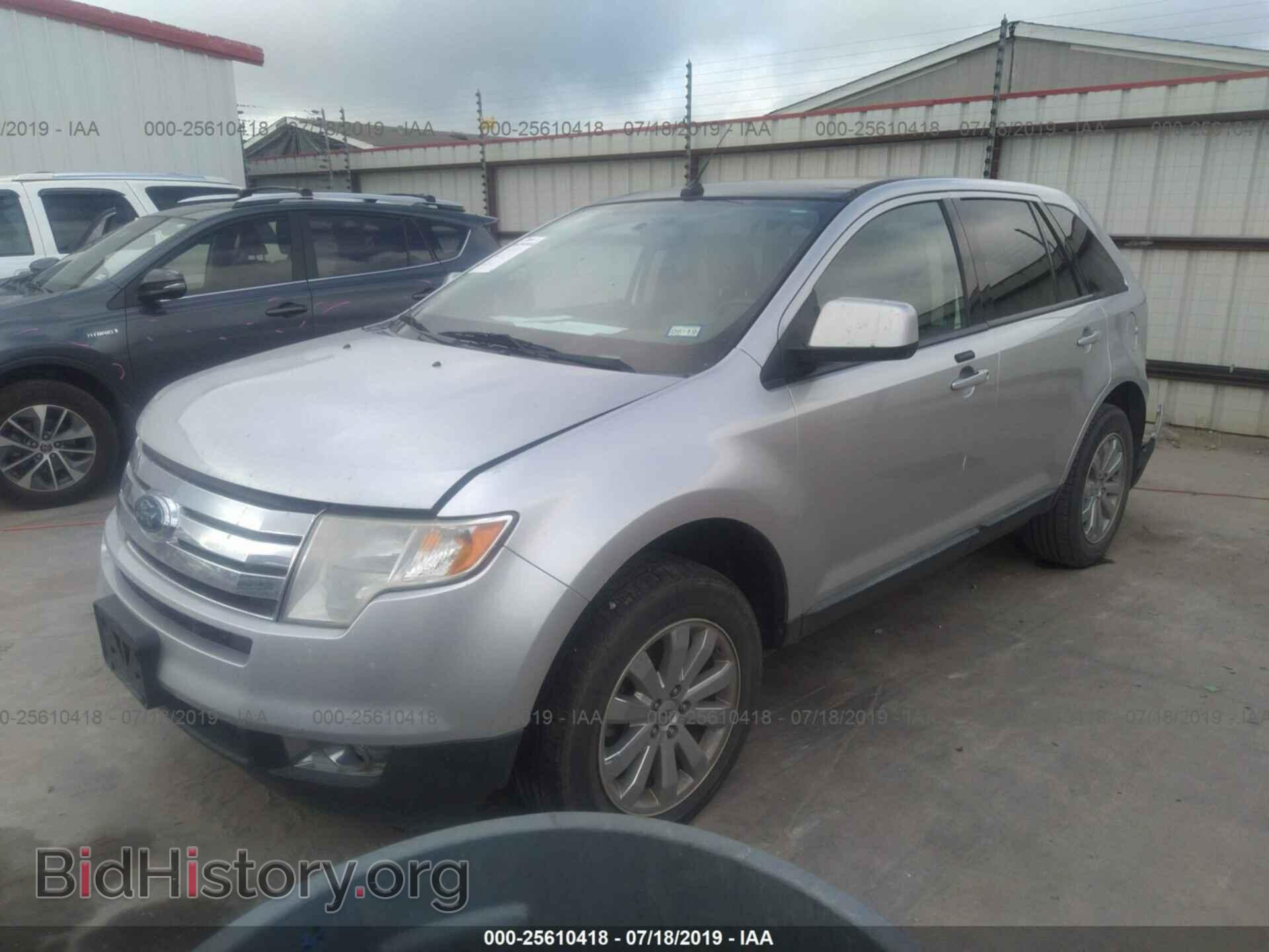 2010 FORD EDGE - VIN: 2FMDK3JC3ABB04581 - Photo 2