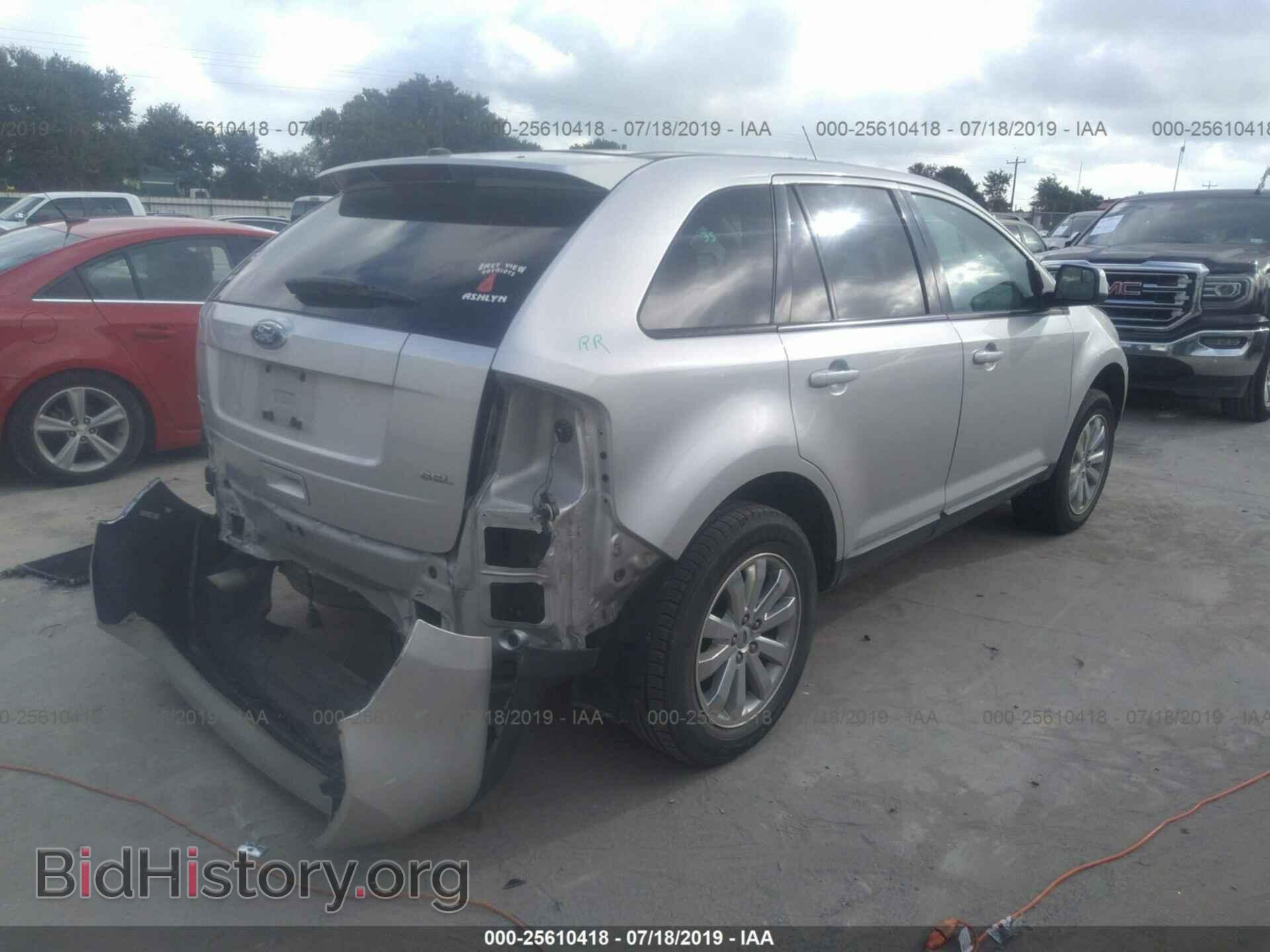 2010 FORD EDGE - VIN: 2FMDK3JC3ABB04581 - Photo 4