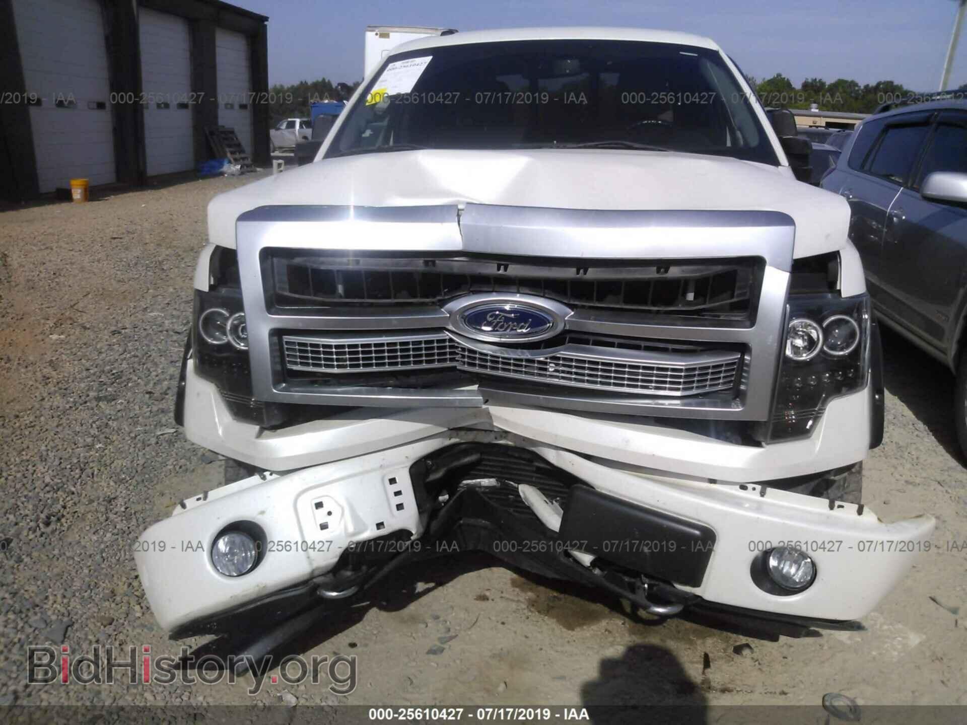 2011 FORD F150 - VIN: 1FTFW1ET6BFA82348 - Фото 6