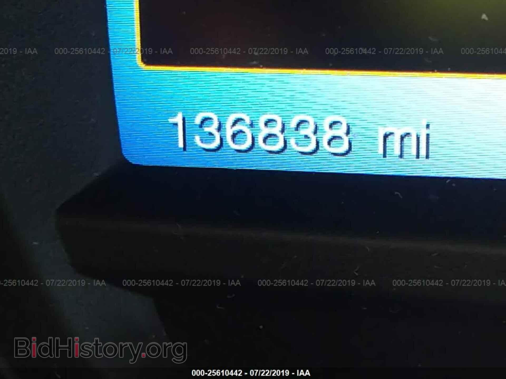 2013 FORD EXPLORER - VIN: 1FM5K8F83DGC04831 - Фото 7