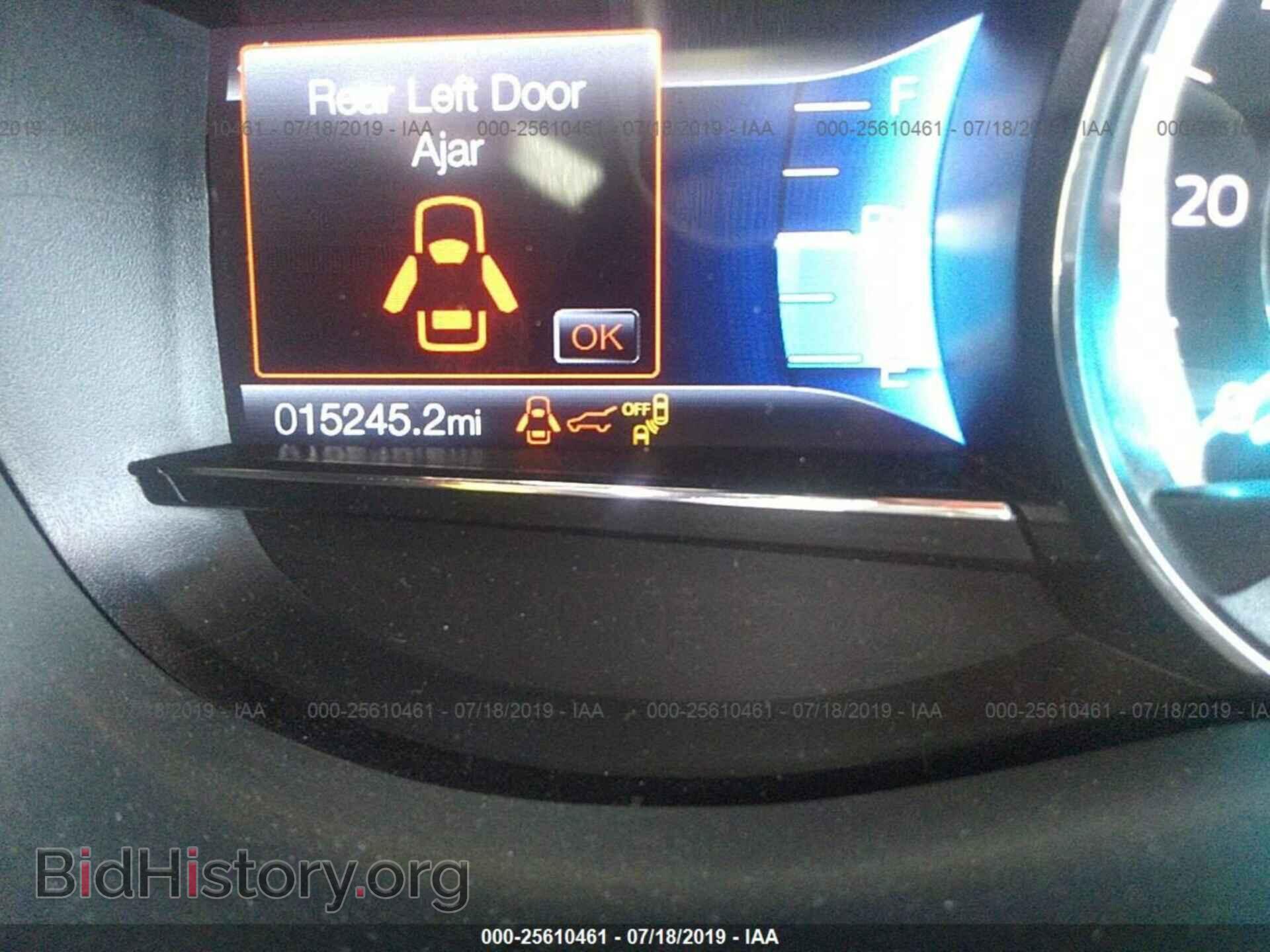 2019 FORD EXPLORER - VIN: 1FM5K7F82KGB12682 - Фото 7