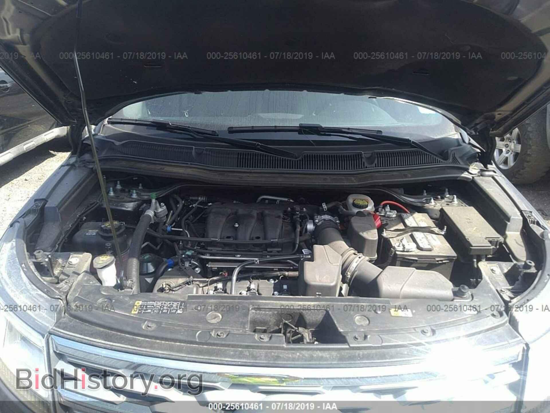 2019 FORD EXPLORER - VIN: 1FM5K7F82KGB12682 - Фото 10