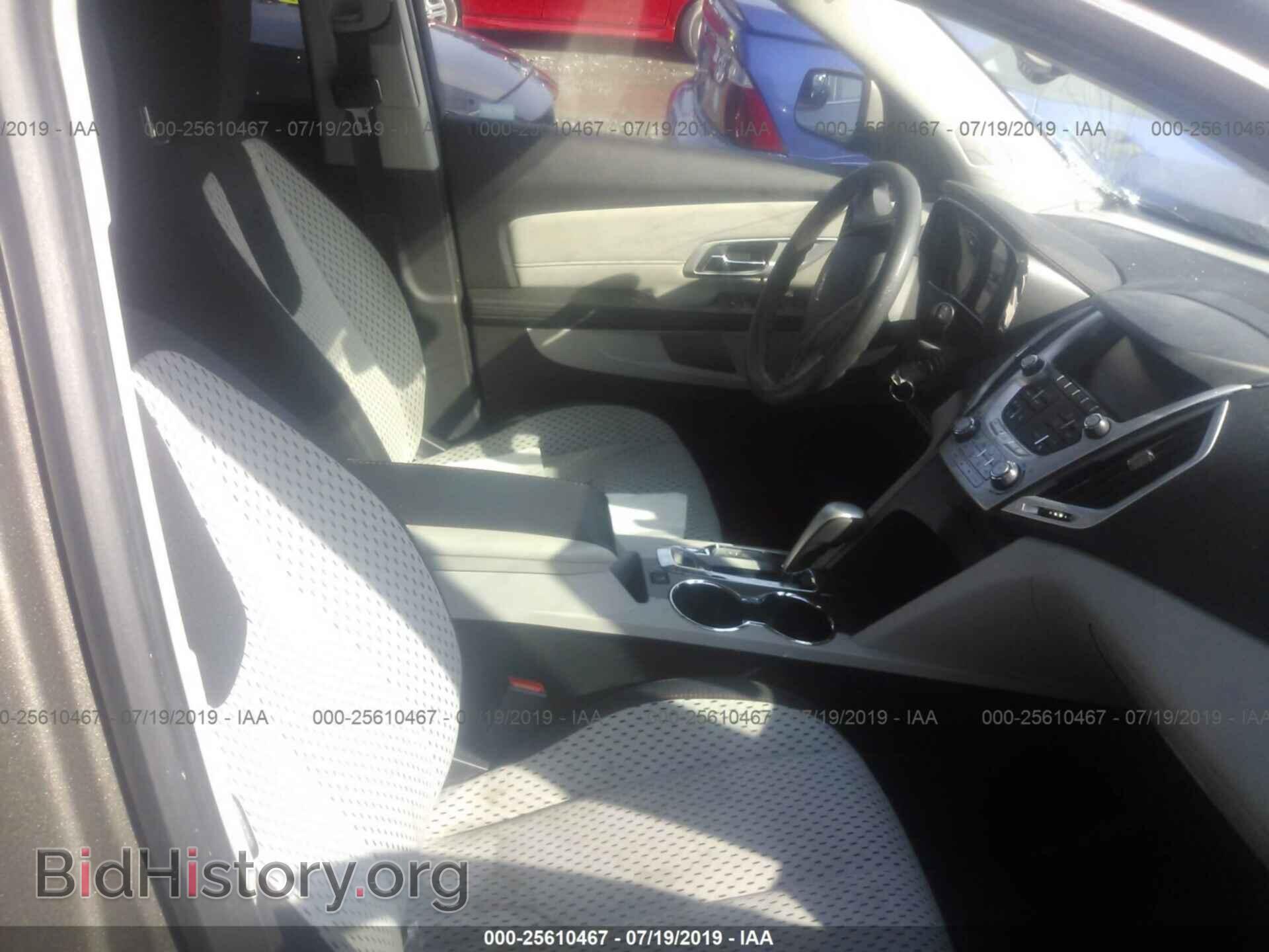 2012 GMC TERRAIN - VIN: 2GKALMEK1C6348483 - Фото 5