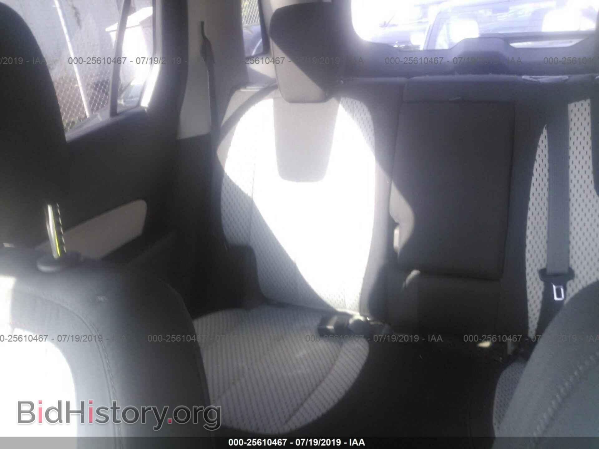 2012 GMC TERRAIN - VIN: 2GKALMEK1C6348483 - Фото 8
