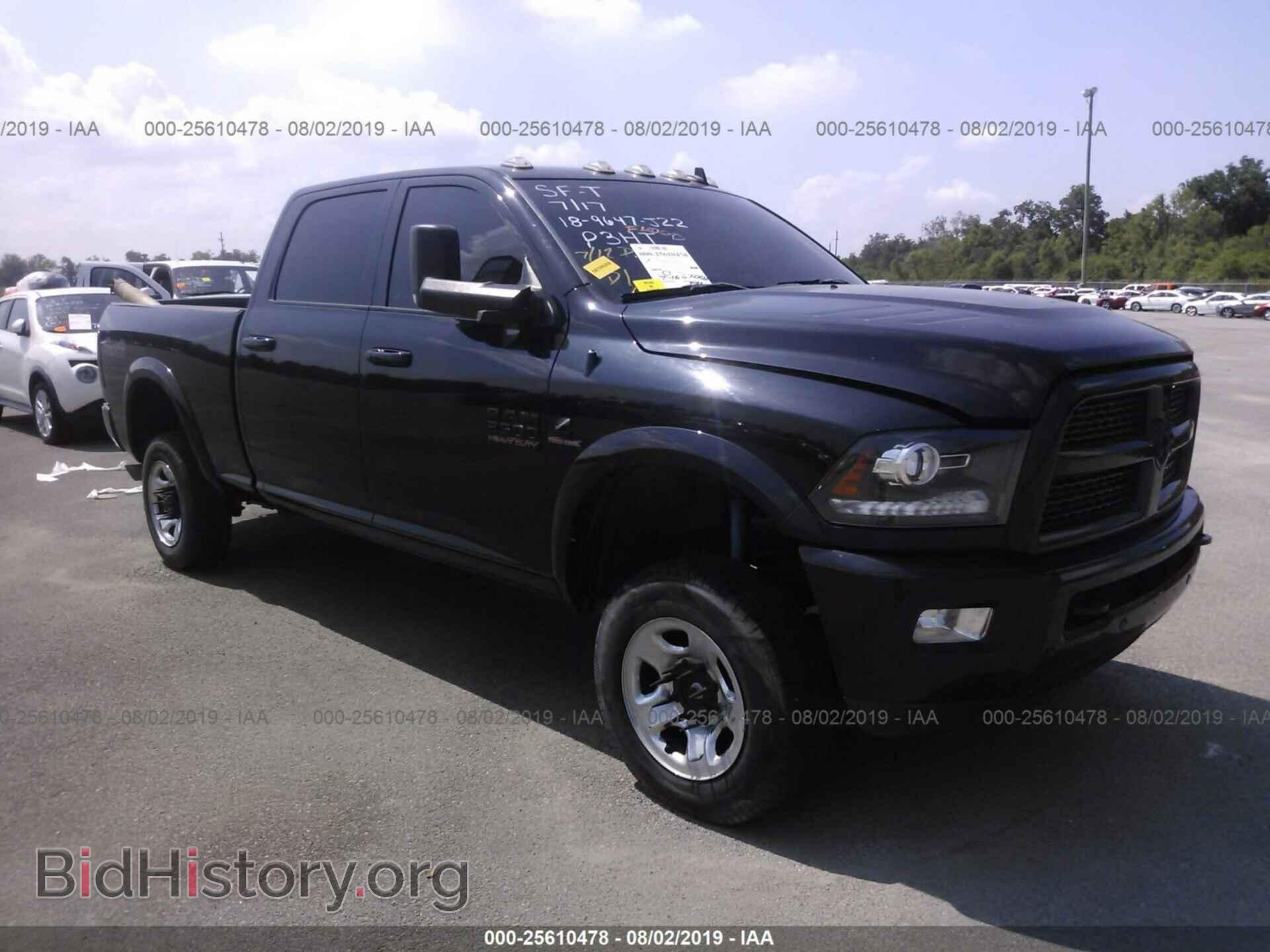 Photo 3C6UR5FL5HG597960 - RAM 2500 2017