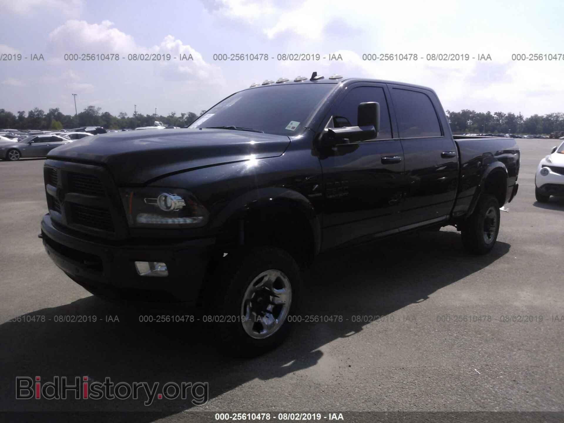 2017 RAM 2500 - VIN: 3C6UR5FL5HG597960 - Фото 2
