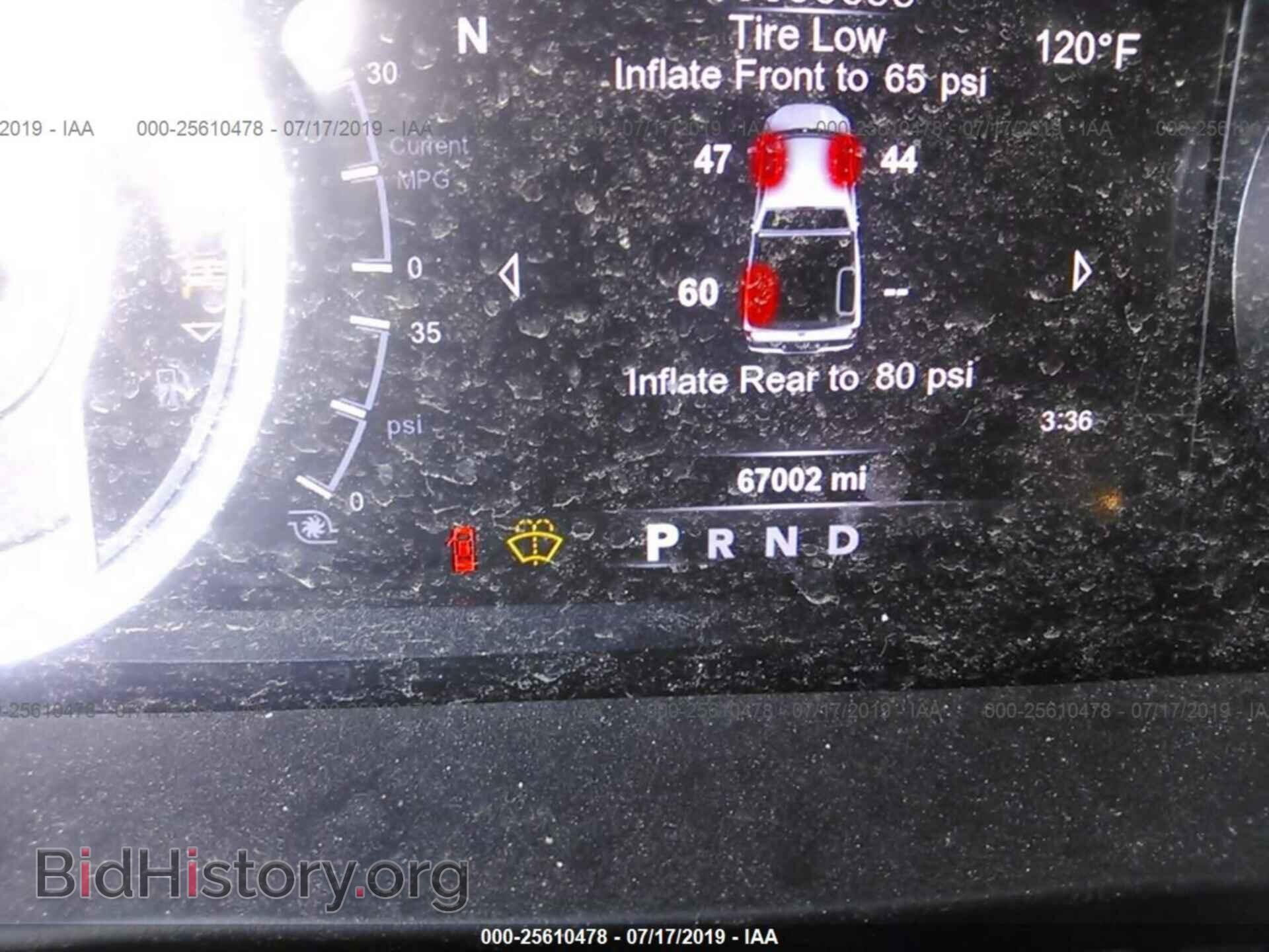 2017 RAM 2500 - VIN: 3C6UR5FL5HG597960 - Фото 7