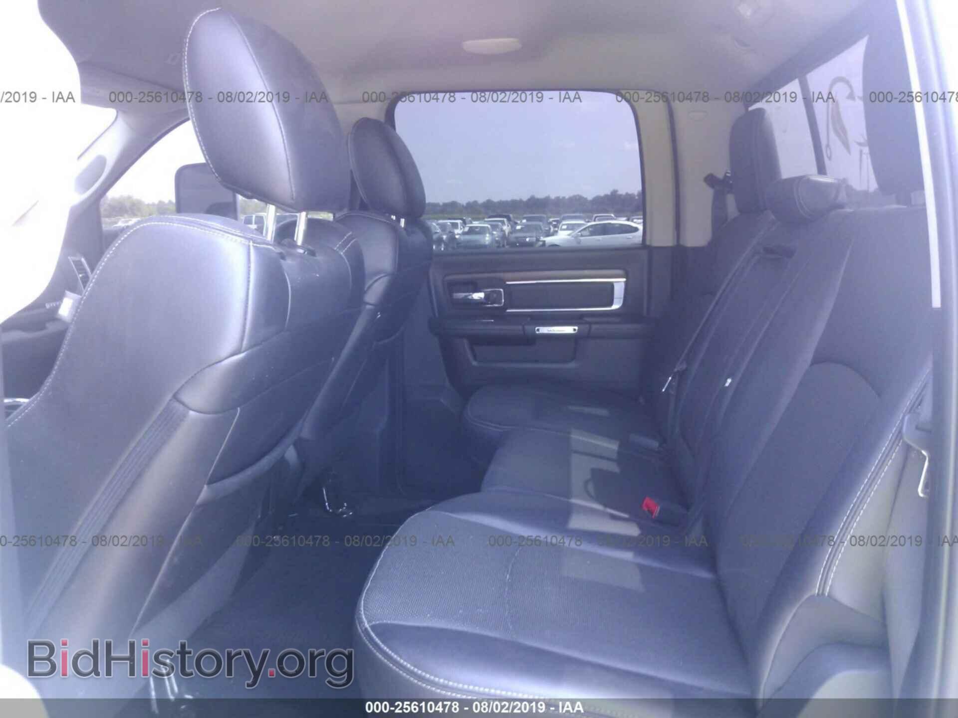 2017 RAM 2500 - VIN: 3C6UR5FL5HG597960 - Фото 8