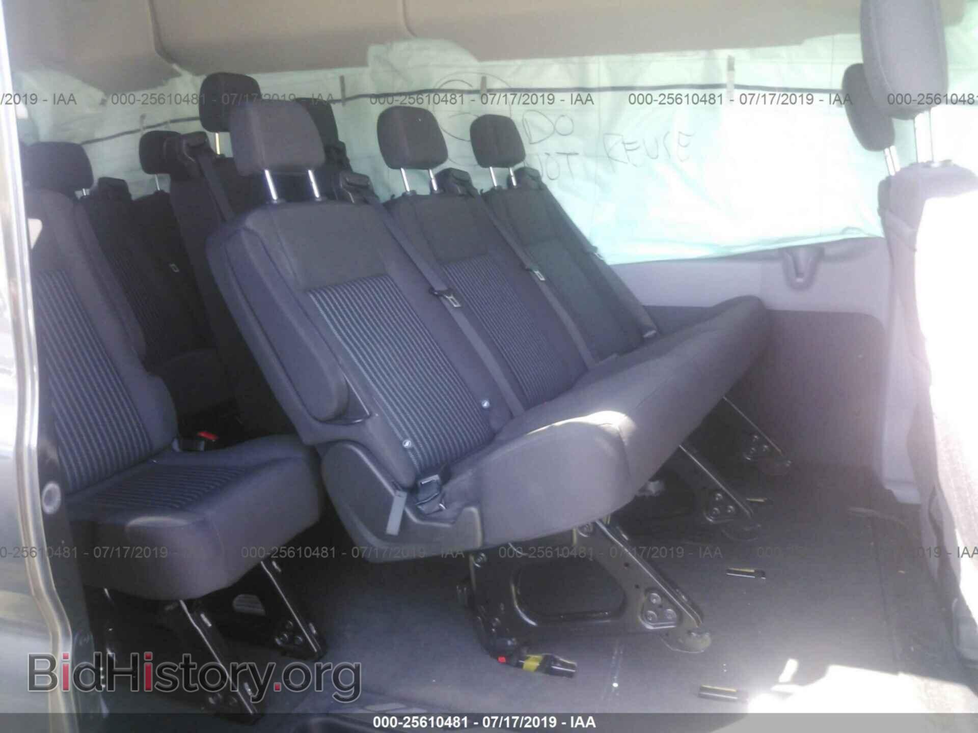 2017 FORD TRANSIT - VIN: 1FBAX2CM1HKA87521 - Фото 8