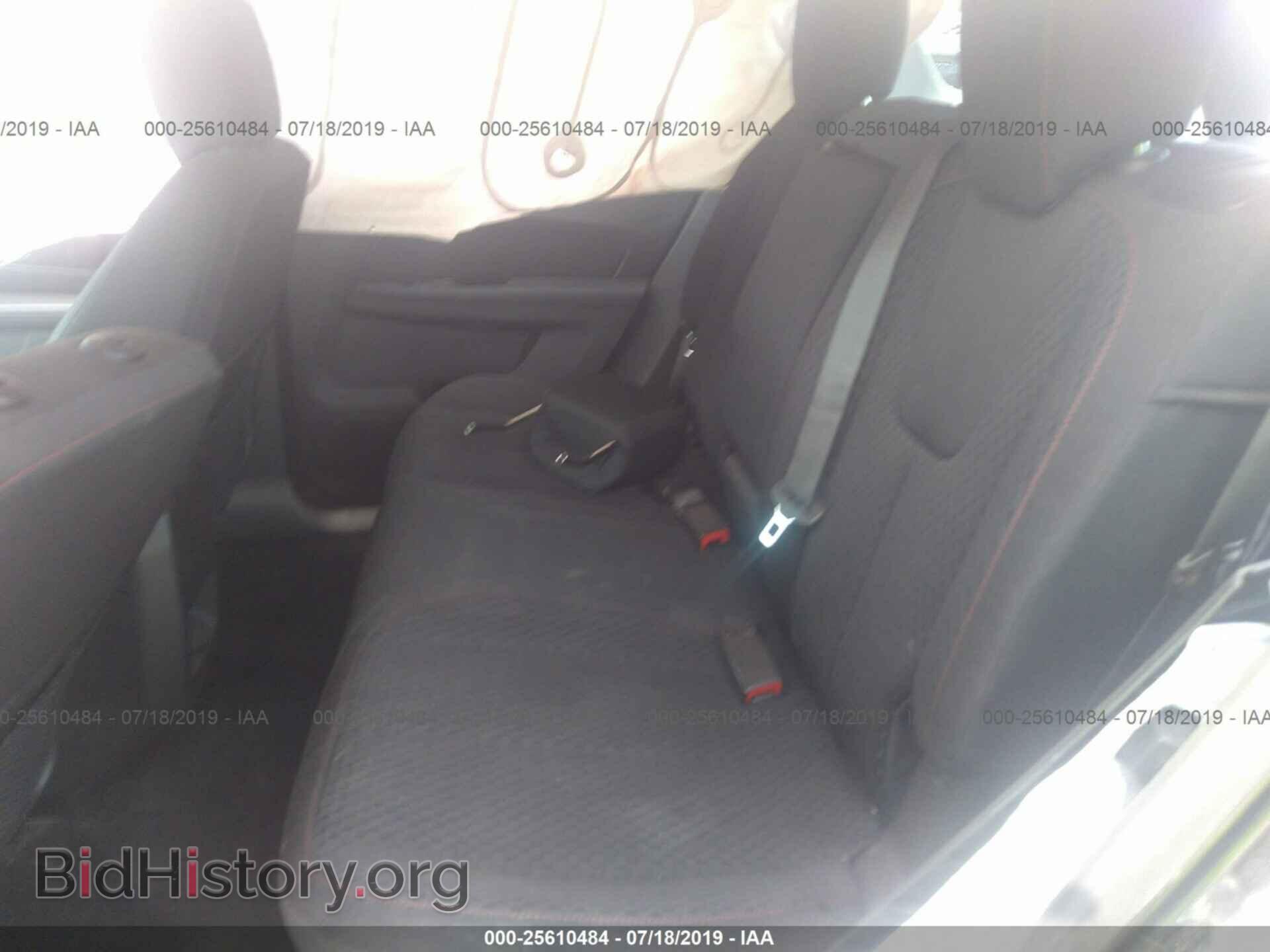 2014 GMC TERRAIN - VIN: 2GKALMEK7E6216024 - Фото 8
