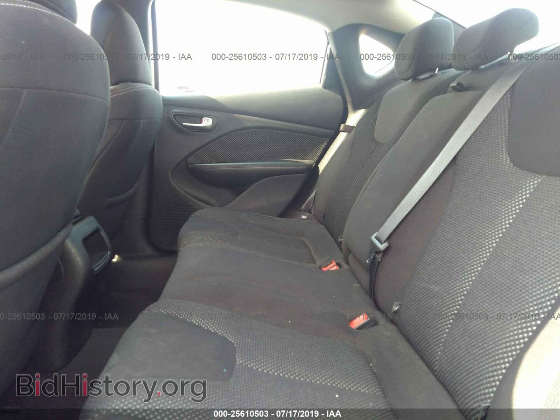 2015 DODGE DART - VIN: 1C3CDFBB7FD336690 - Фото 8