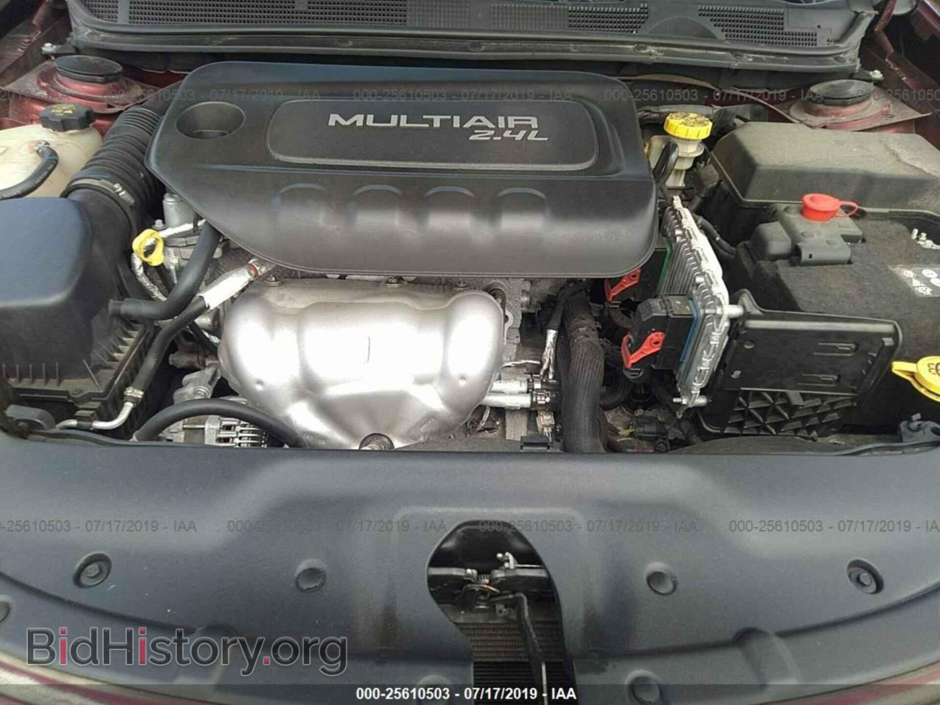 2015 DODGE DART - VIN: 1C3CDFBB7FD336690 - Фото 10