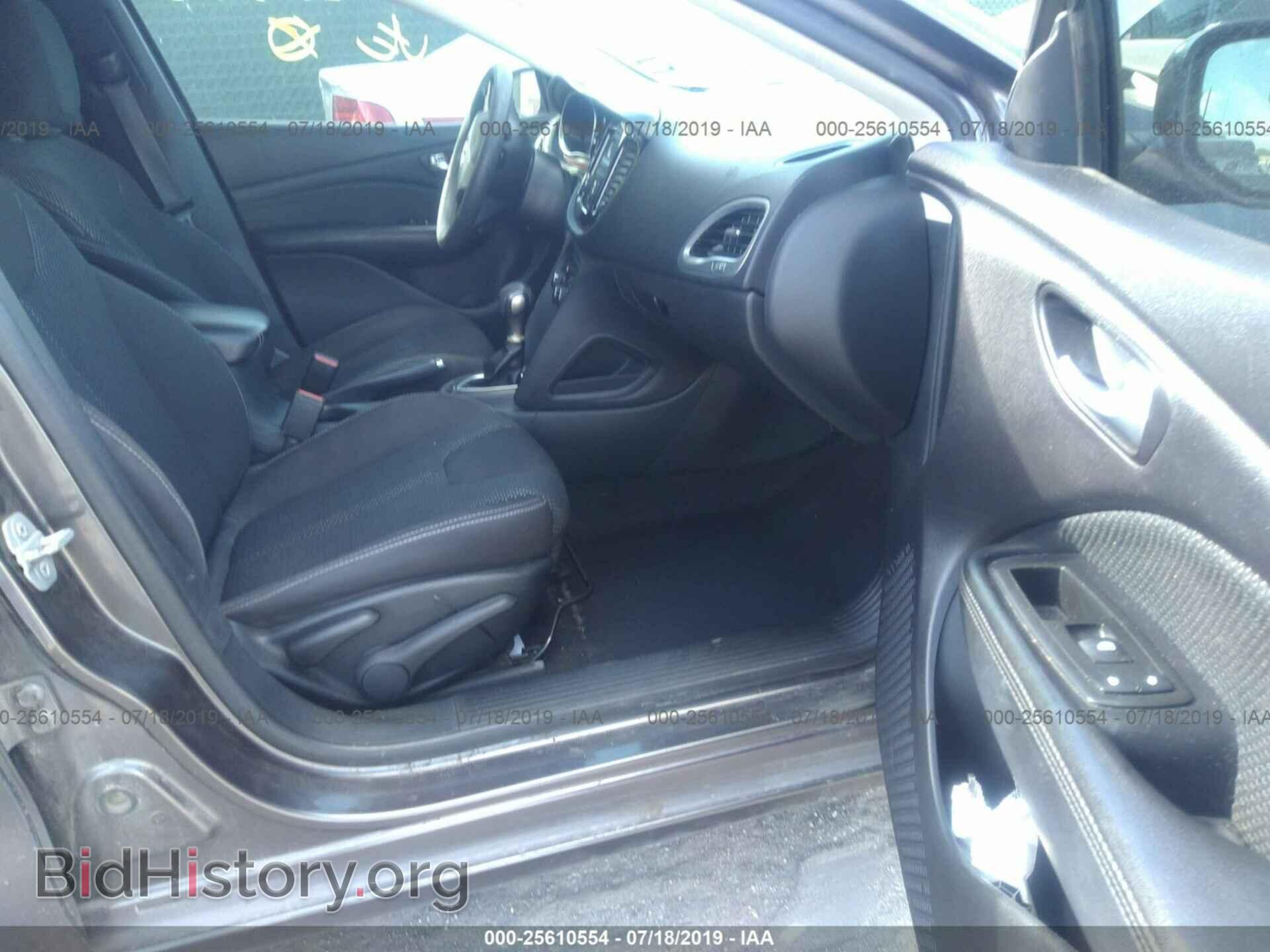 2015 DODGE DART - VIN: 1C3CDFBB3FD211508 - Фото 5