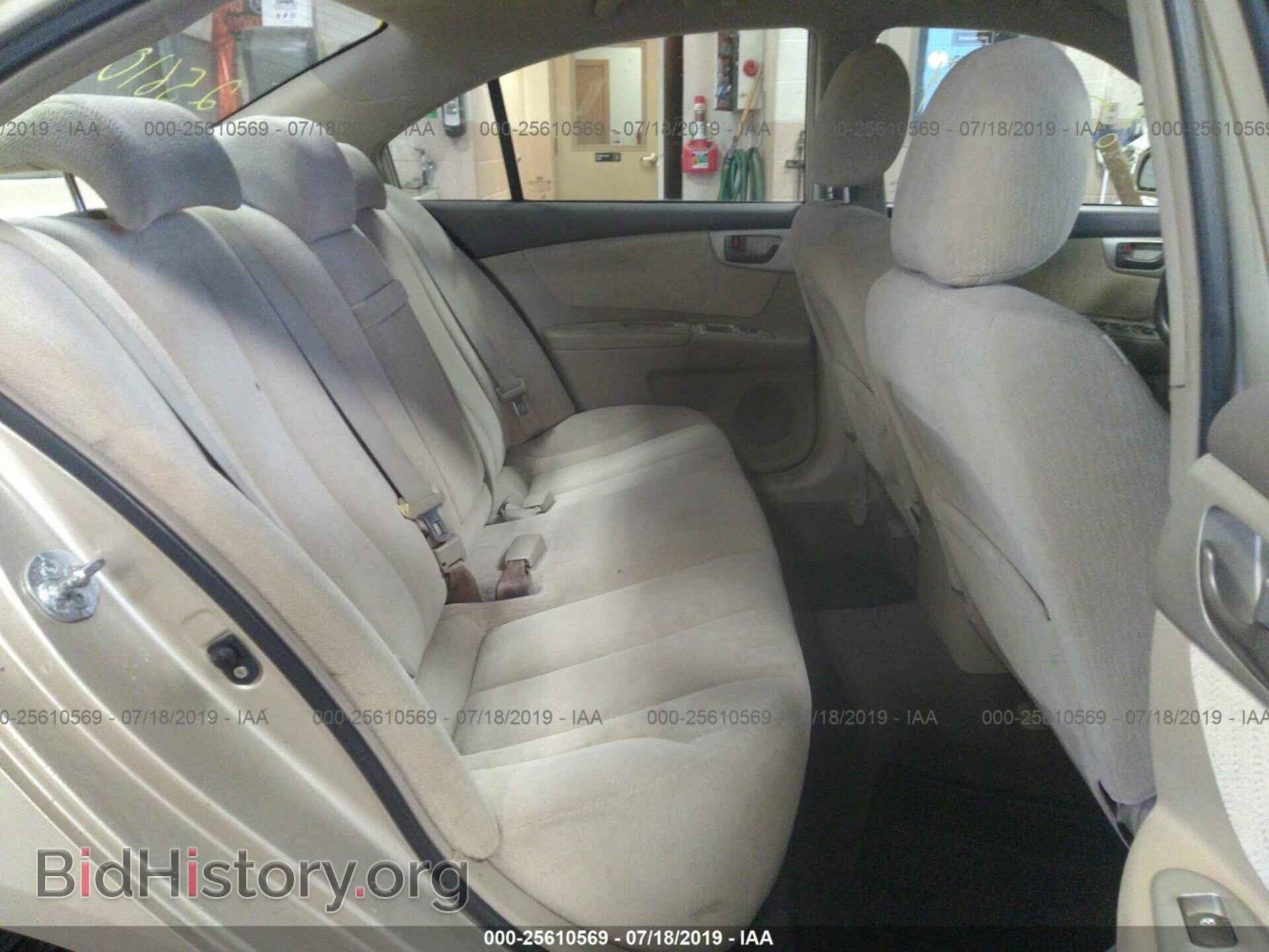 2008 KIA OPTIMA - VIN: KNAGE123785199976 - Фото 8