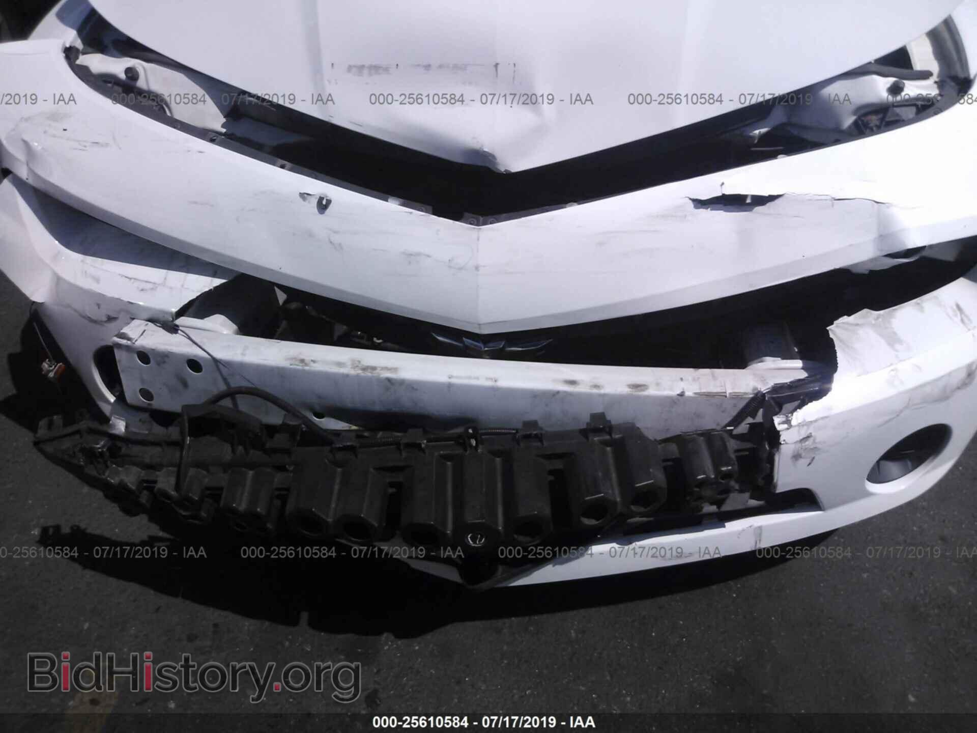 2013 CHEVROLET CAMARO - VIN: 2G1FA1E33D9158272 - Photo 6