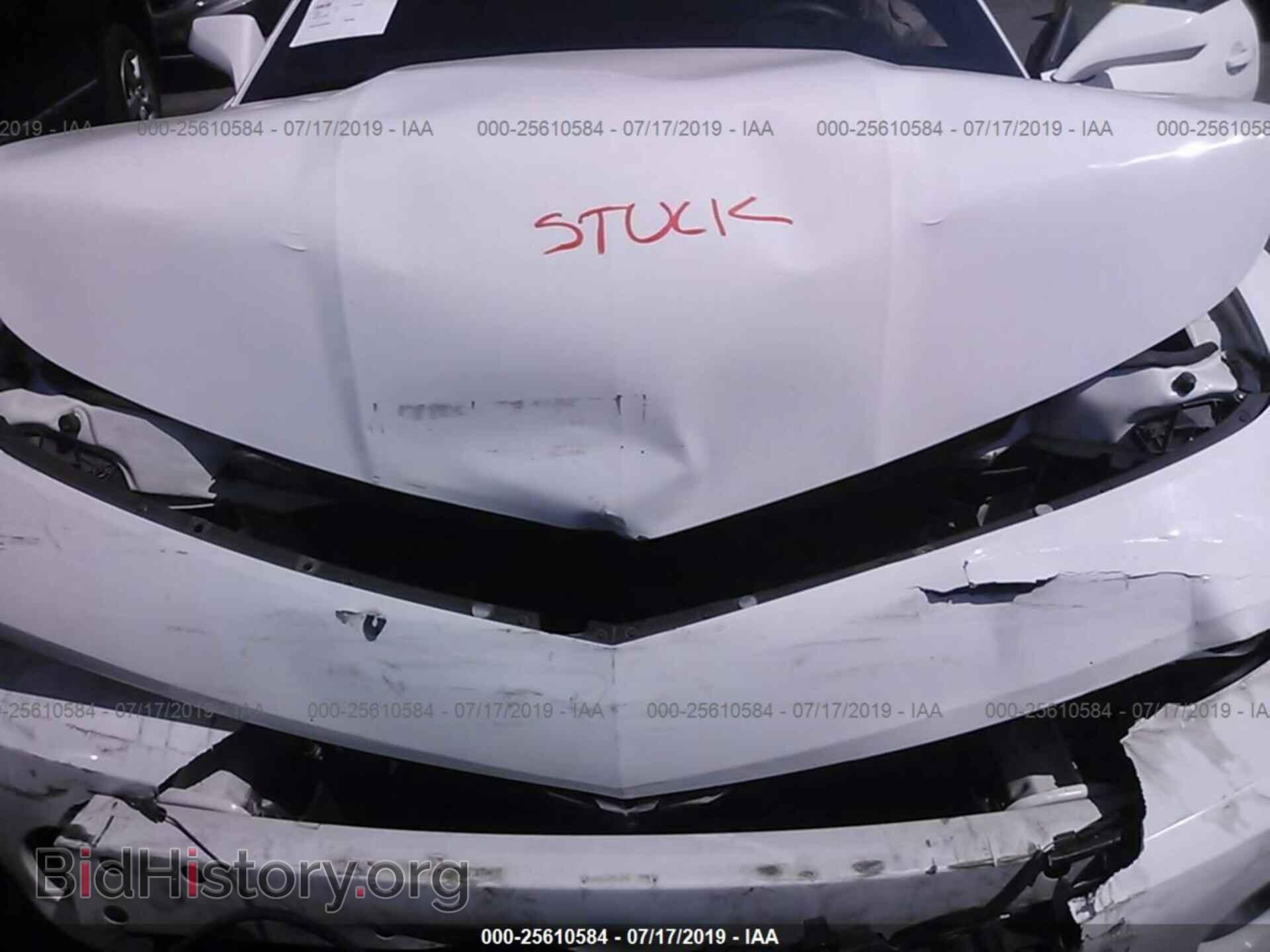 2013 CHEVROLET CAMARO - VIN: 2G1FA1E33D9158272 - Photo 10