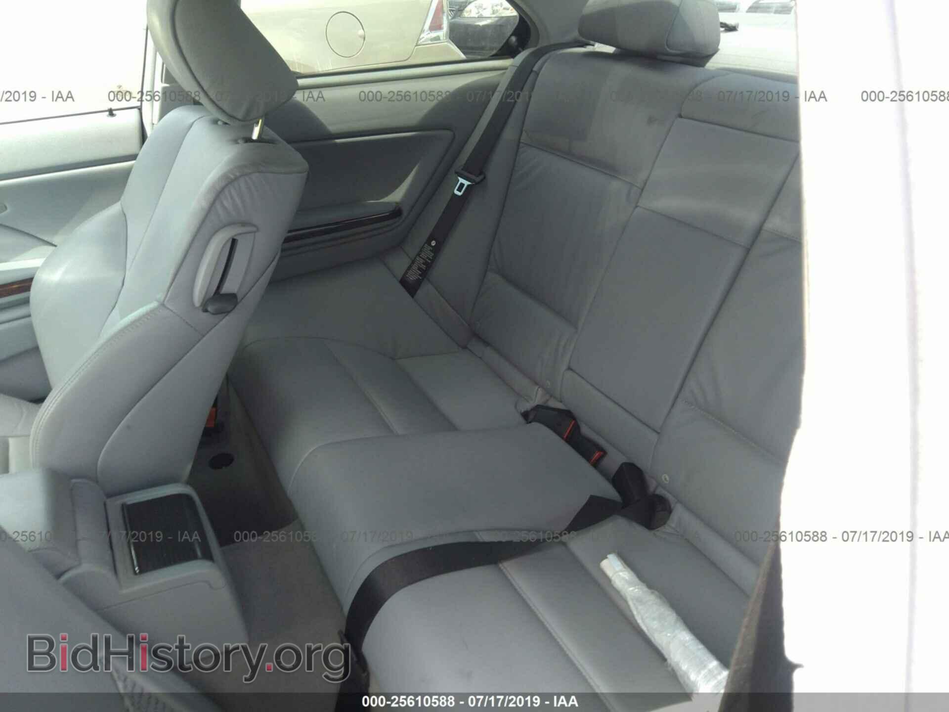 2006 BMW 330 - VIN: WBABD534X6PL17645 - Фото 8