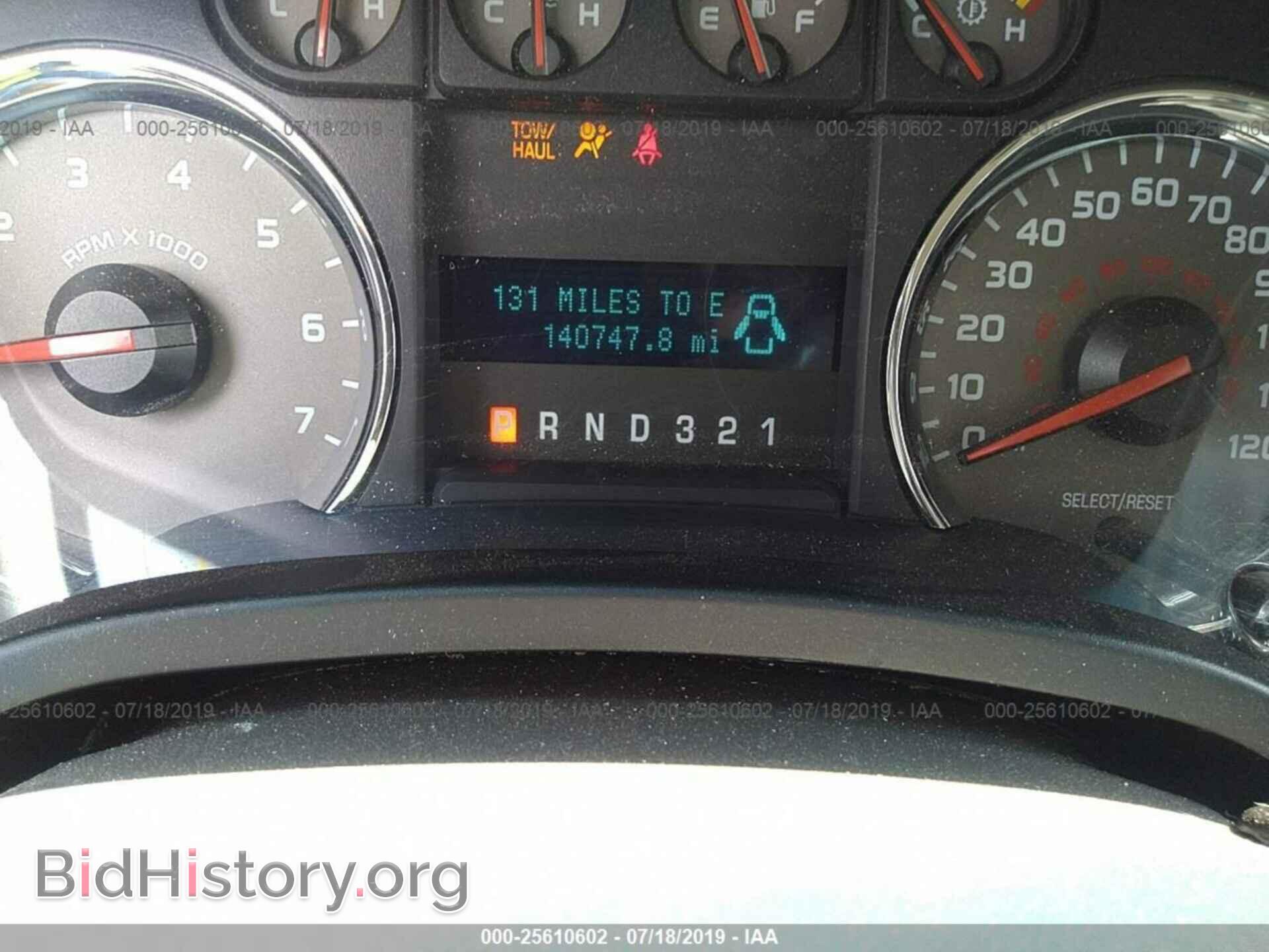 2010 FORD F150 - VIN: 1FTFW1EV8AFC77108 - Фото 7