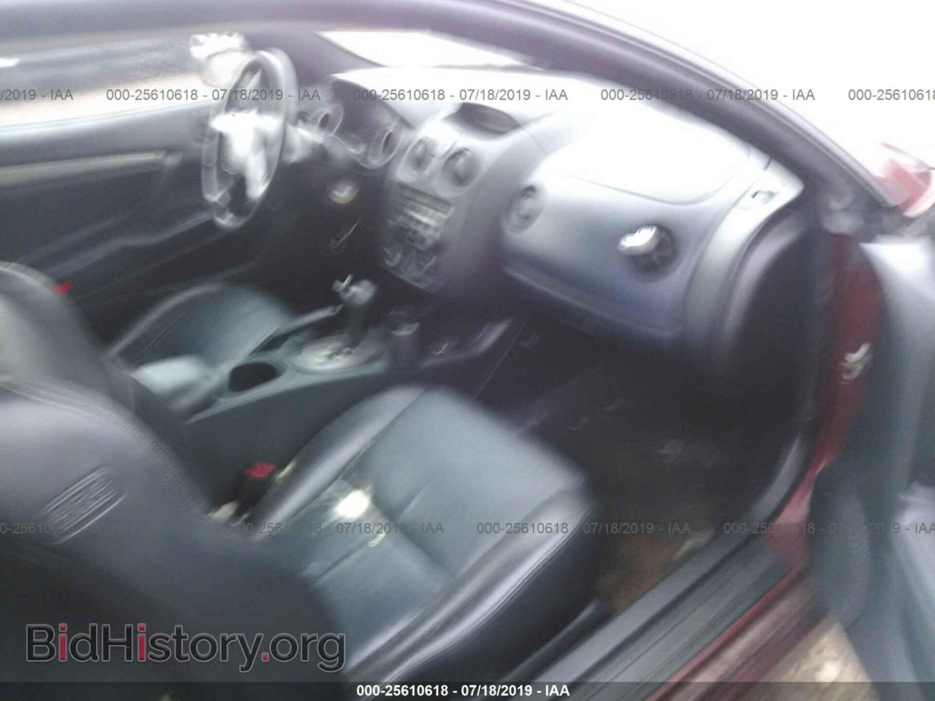 2003 MITSUBISHI ECLIPSE - VIN: 4A3AC74H03E113441 - Фото 5