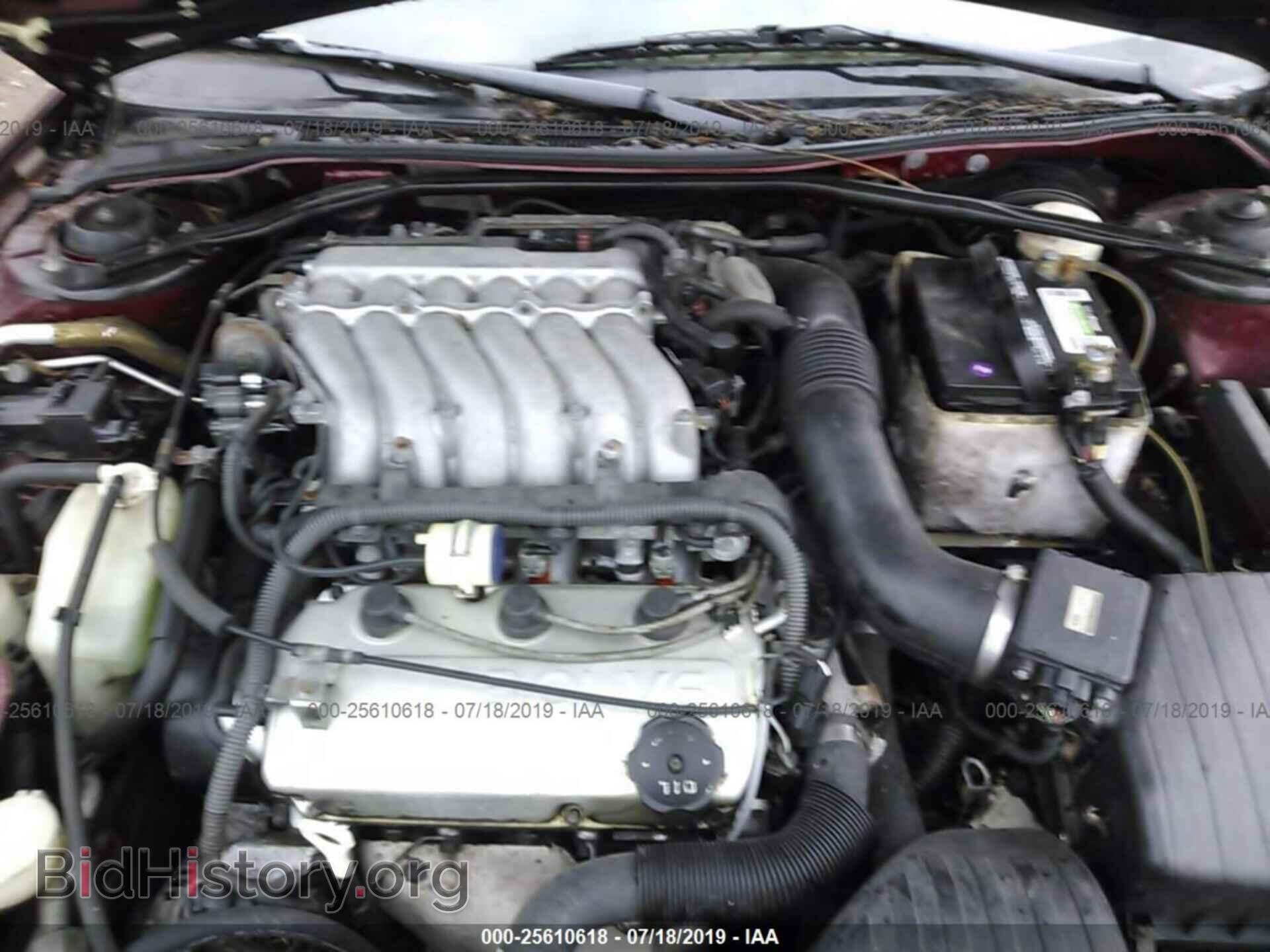 2003 MITSUBISHI ECLIPSE - VIN: 4A3AC74H03E113441 - Фото 10