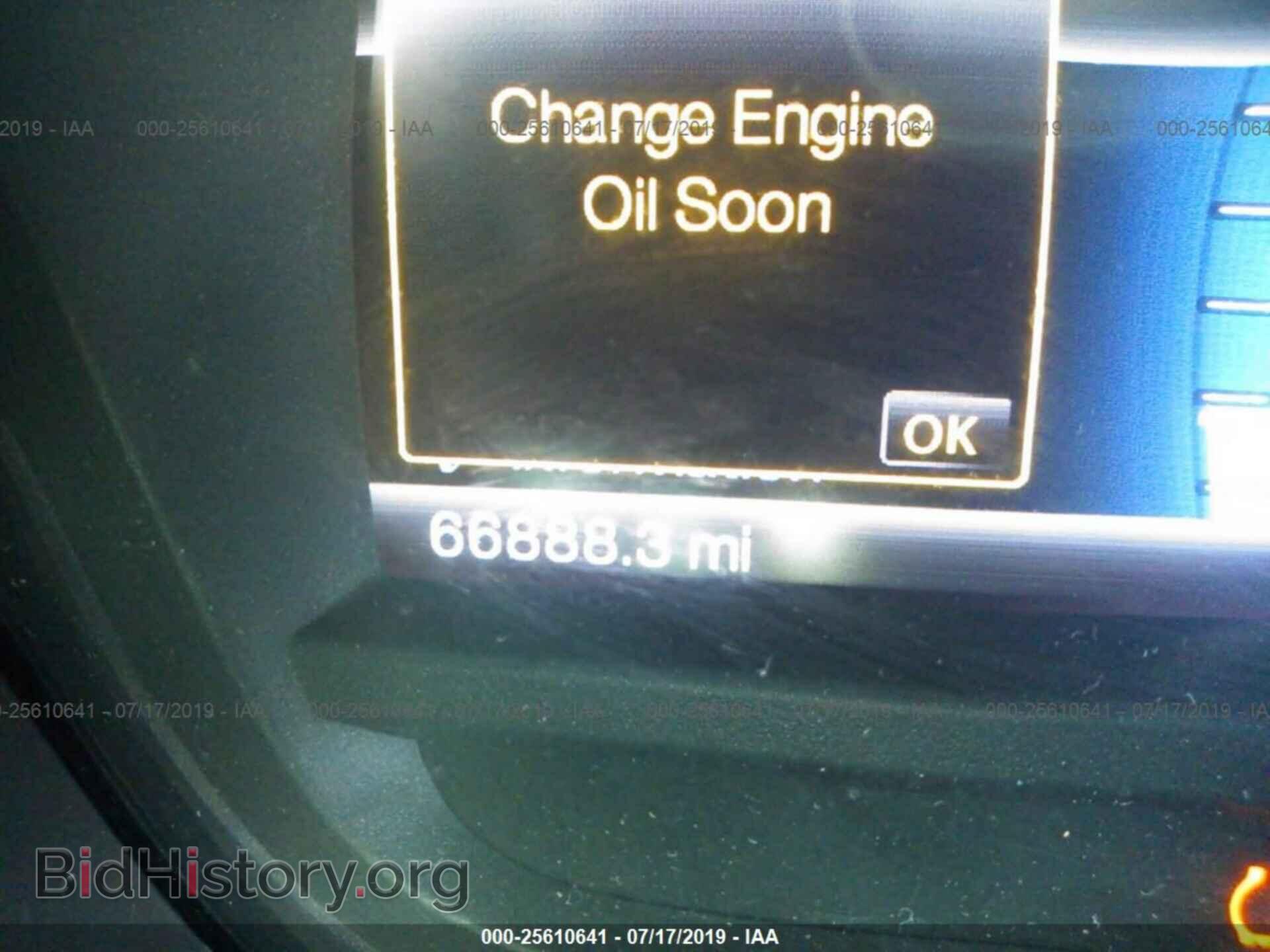 2013 FORD EXPLORER - VIN: 1FM5K7D81DGA71029 - Фото 7