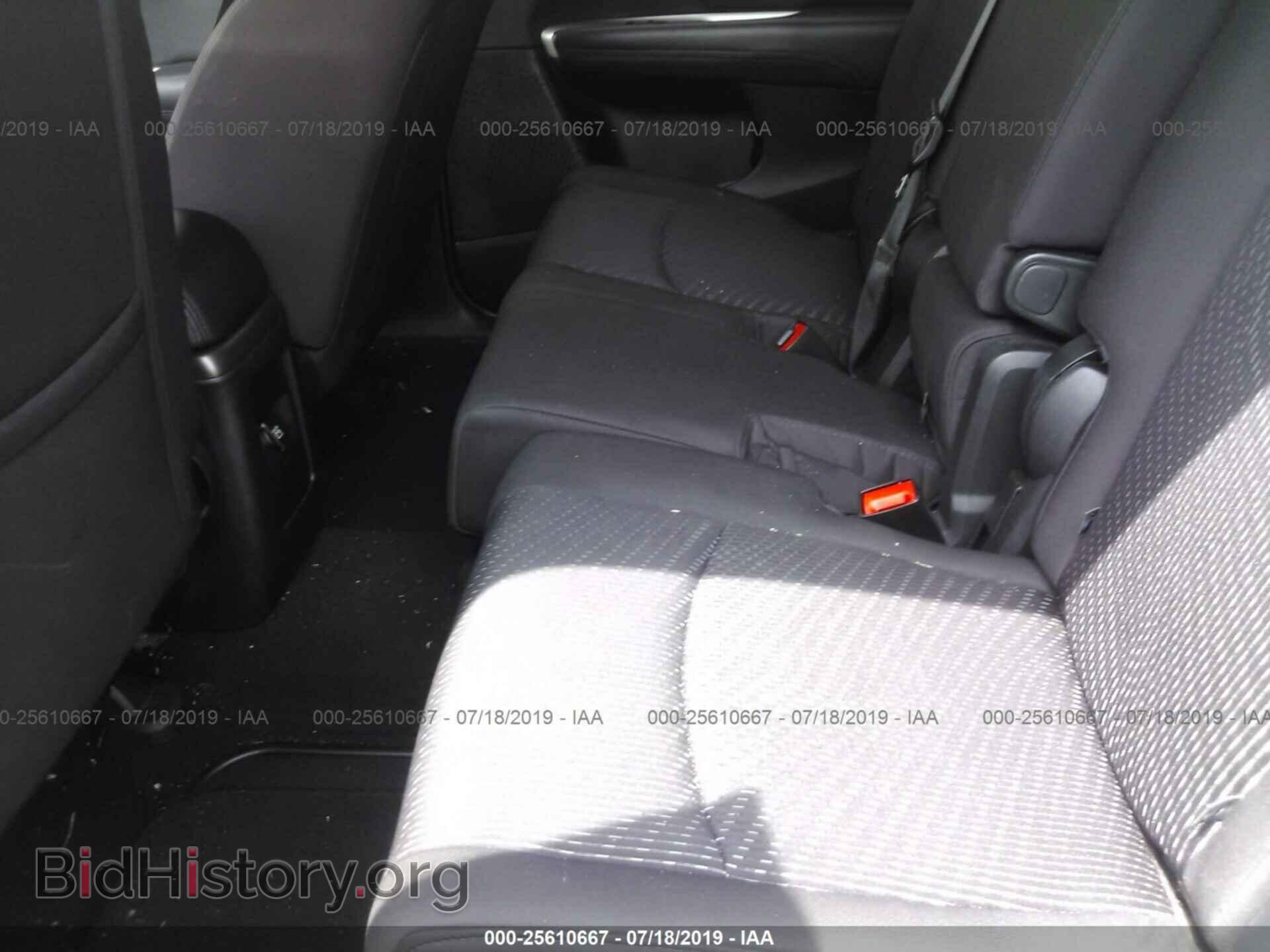 2017 DODGE JOURNEY - VIN: 3C4PDCAB9HT599886 - Фото 8