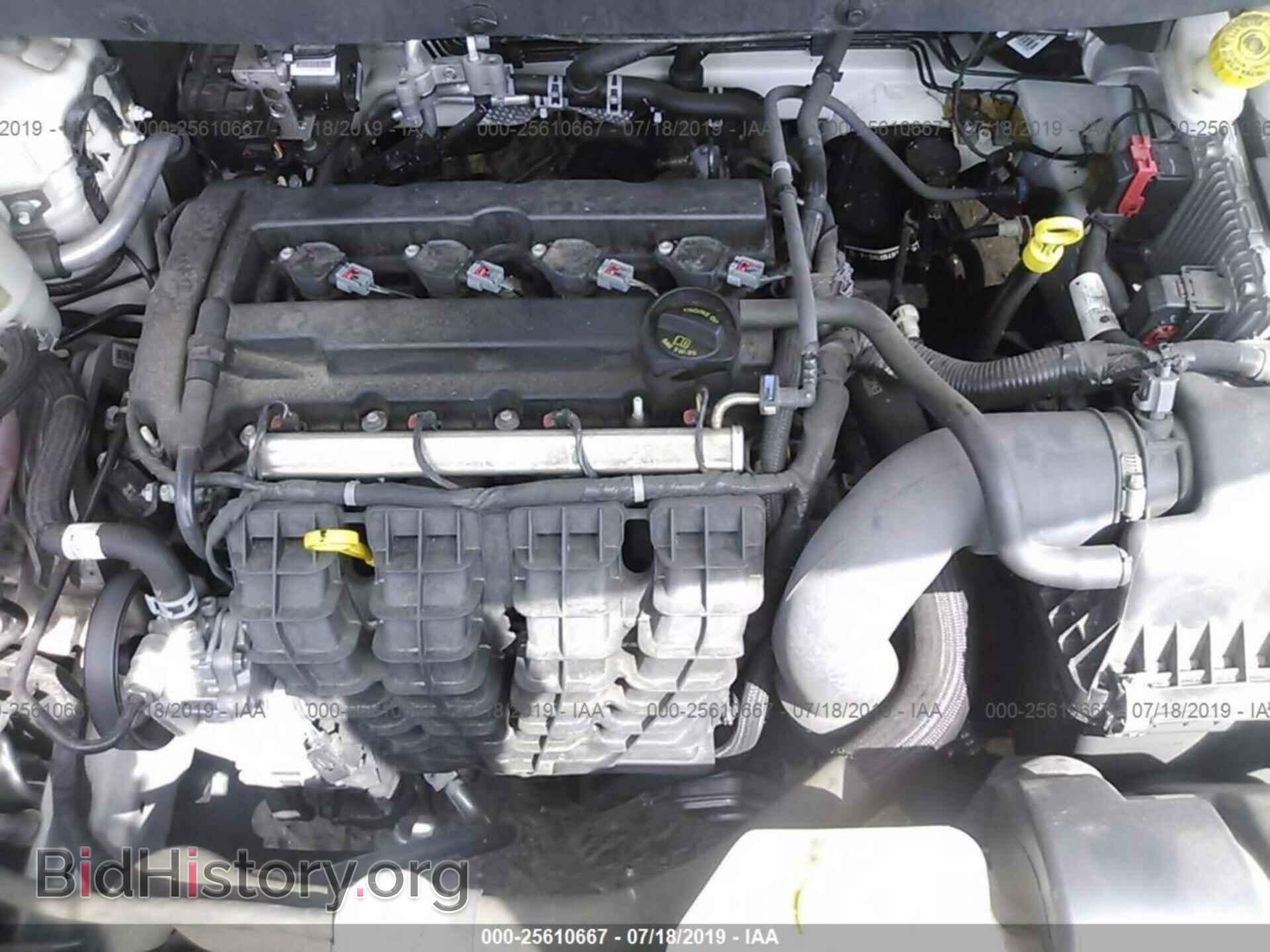 2017 DODGE JOURNEY - VIN: 3C4PDCAB9HT599886 - Фото 10