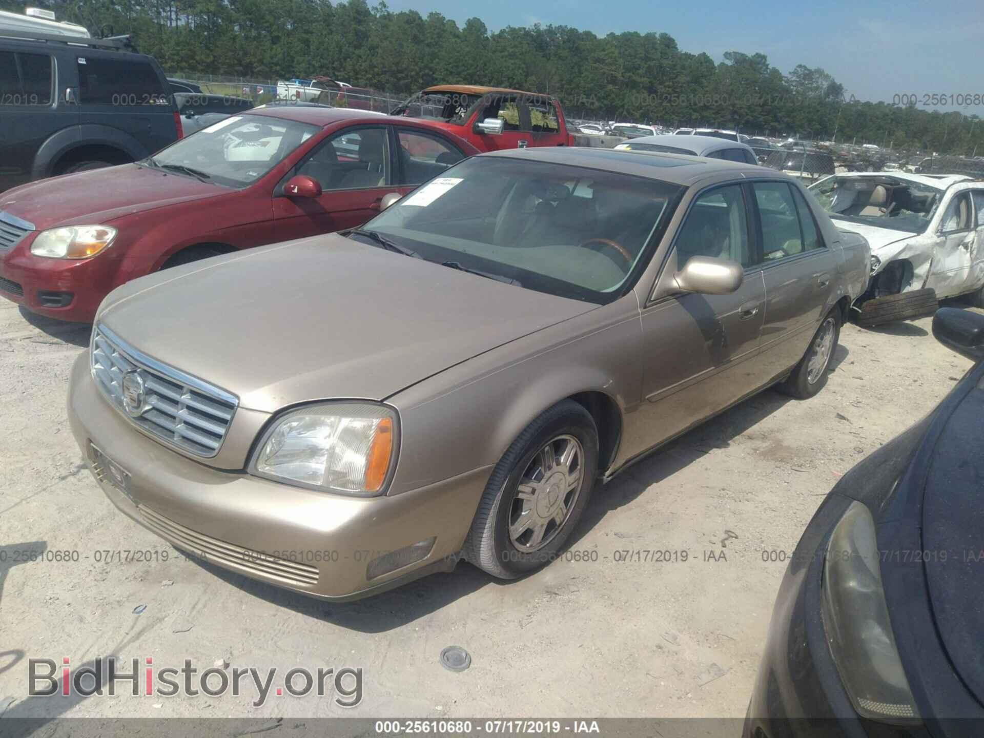2005 CADILLAC DEVILLE - VIN: 1G6KD54Y55U231621 - Photo 2