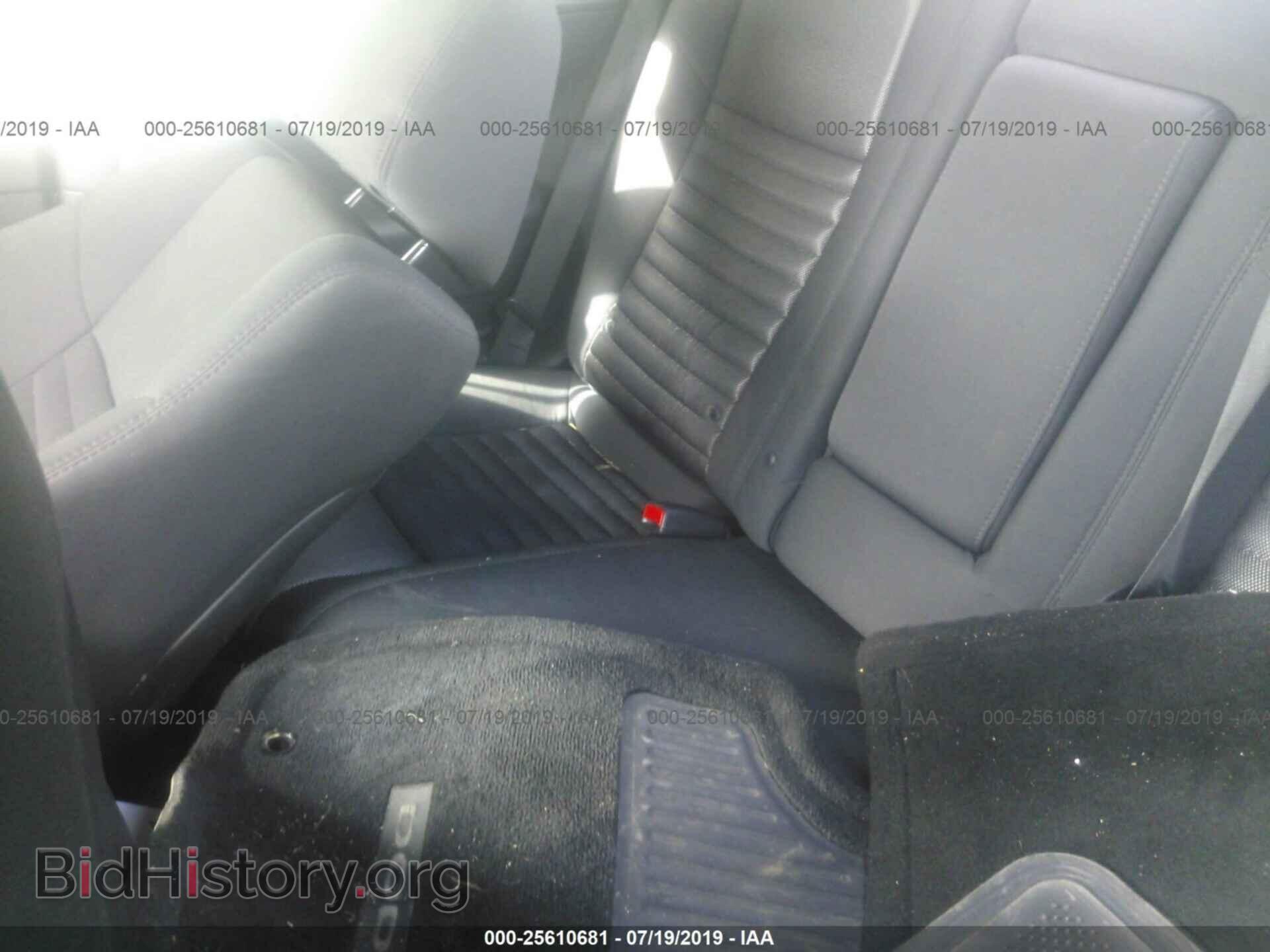 2014 DODGE CHALLENGER - VIN: 2C3CDYAG5EH253379 - Фото 8