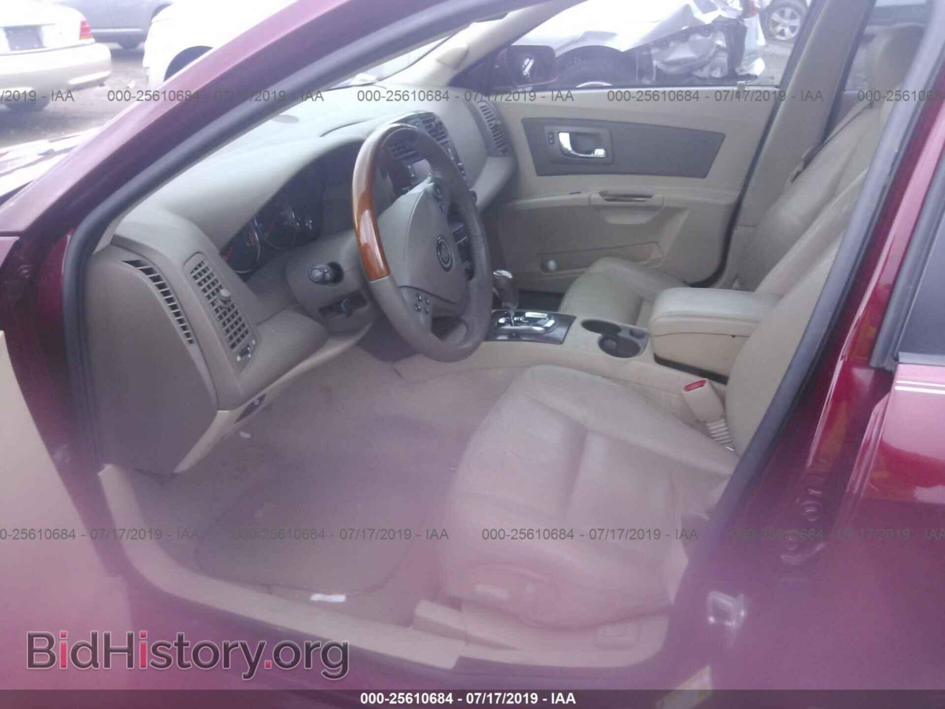 2006 CADILLAC CTS - VIN: 1G6DP577360147146 - Фото 5
