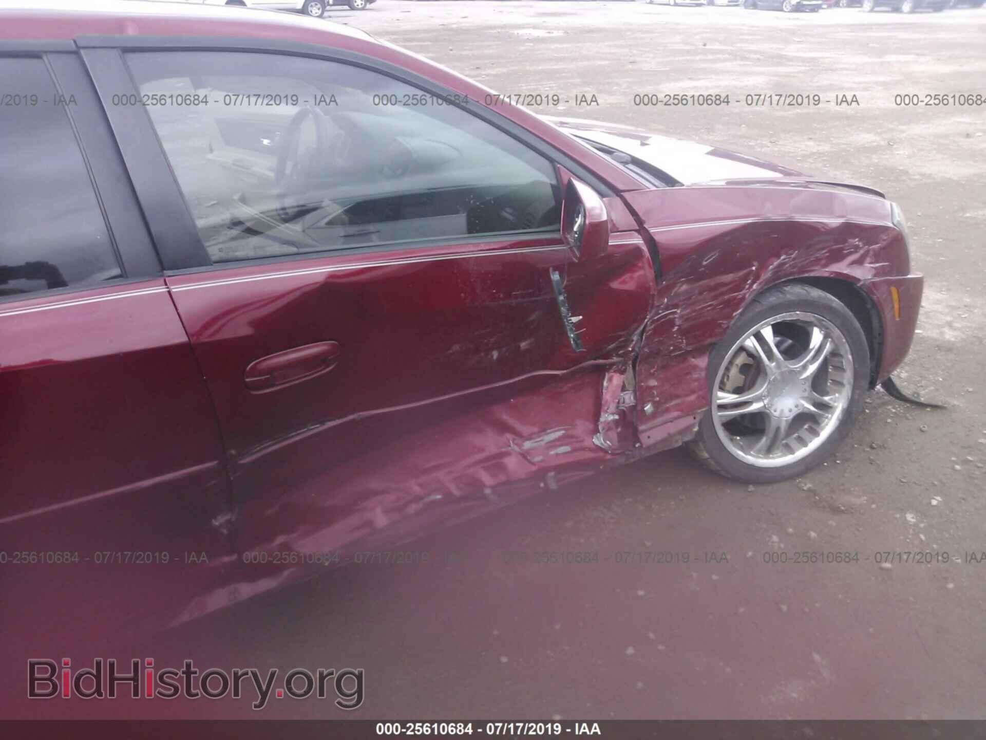 2006 CADILLAC CTS - VIN: 1G6DP577360147146 - Фото 6