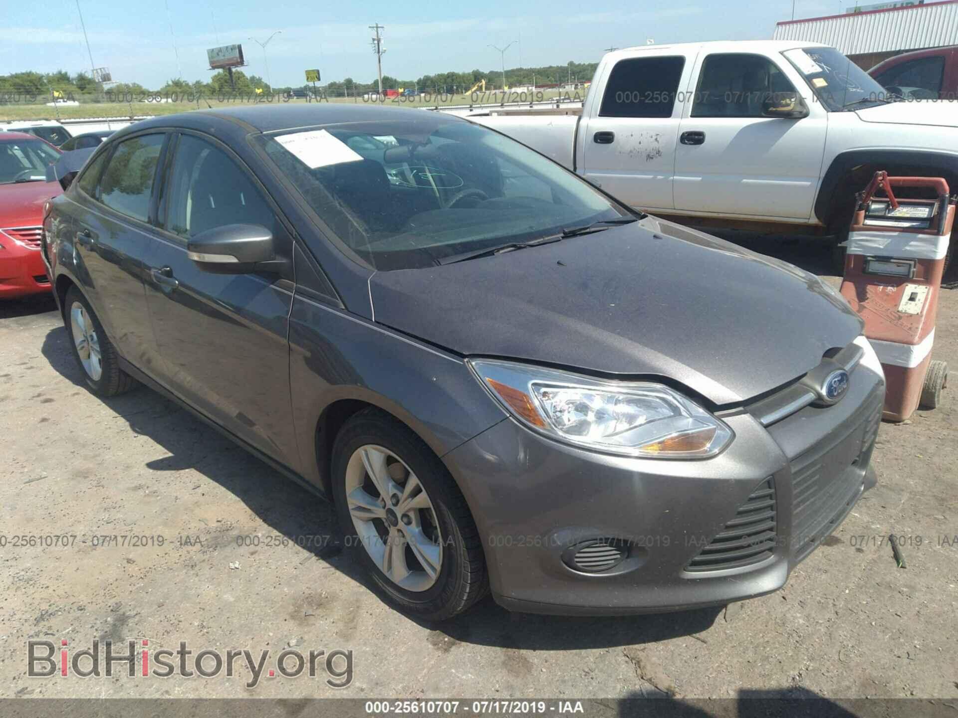 Photo 1FADP3F21EL406338 - FORD FOCUS 2014