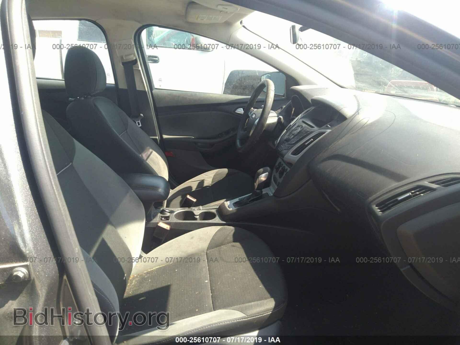 2014 FORD FOCUS - VIN: 1FADP3F21EL406338 - Photo 5