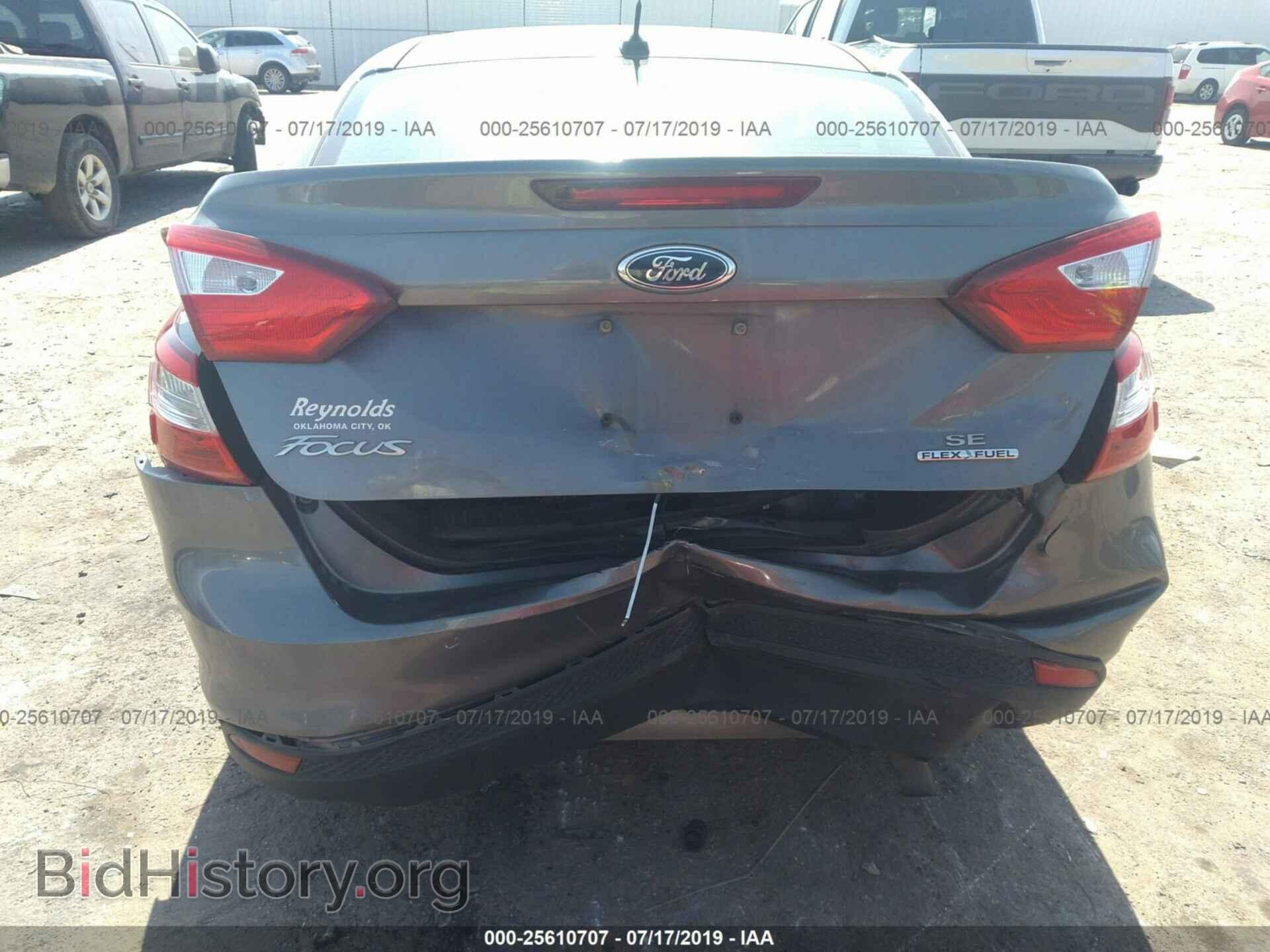 2014 FORD FOCUS - VIN: 1FADP3F21EL406338 - Photo 6