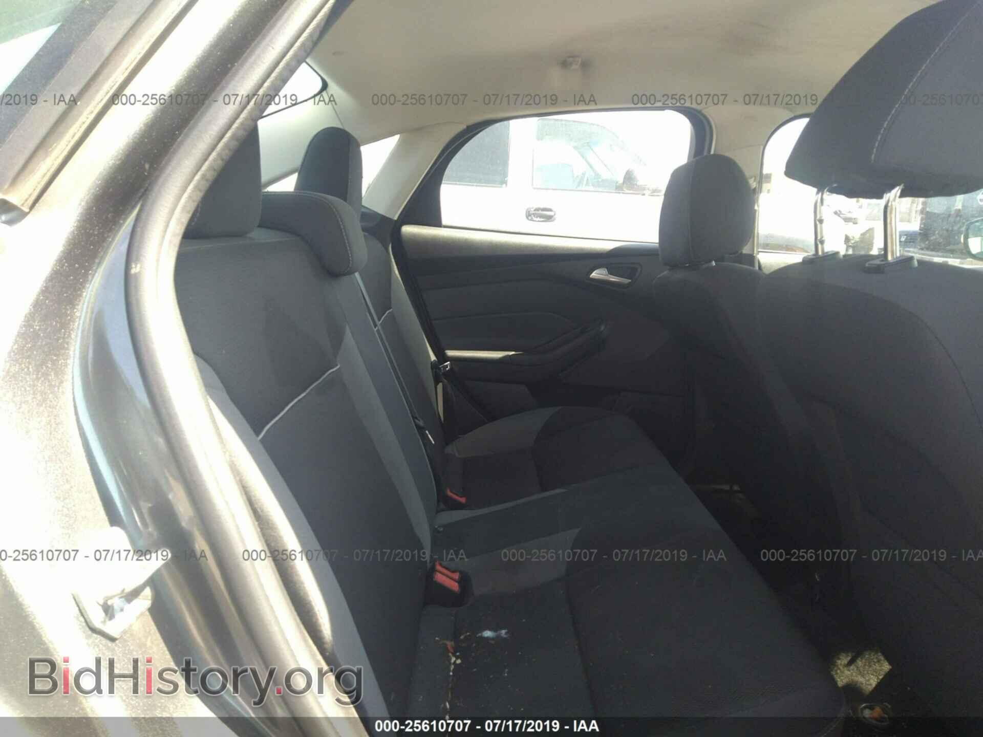 2014 FORD FOCUS - VIN: 1FADP3F21EL406338 - Photo 8
