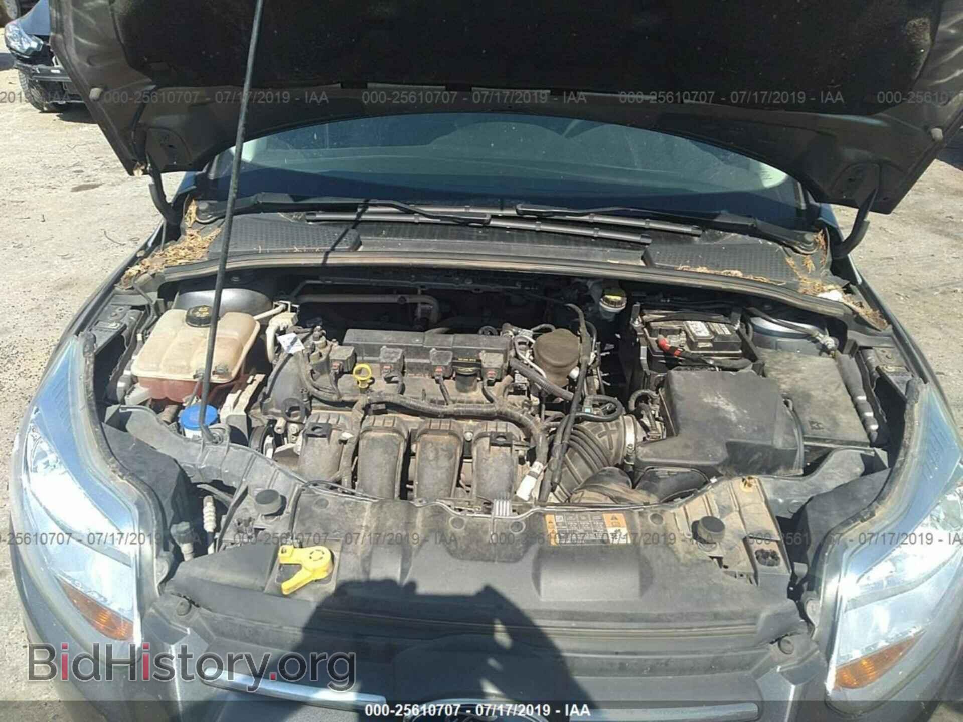 2014 FORD FOCUS - VIN: 1FADP3F21EL406338 - Photo 10