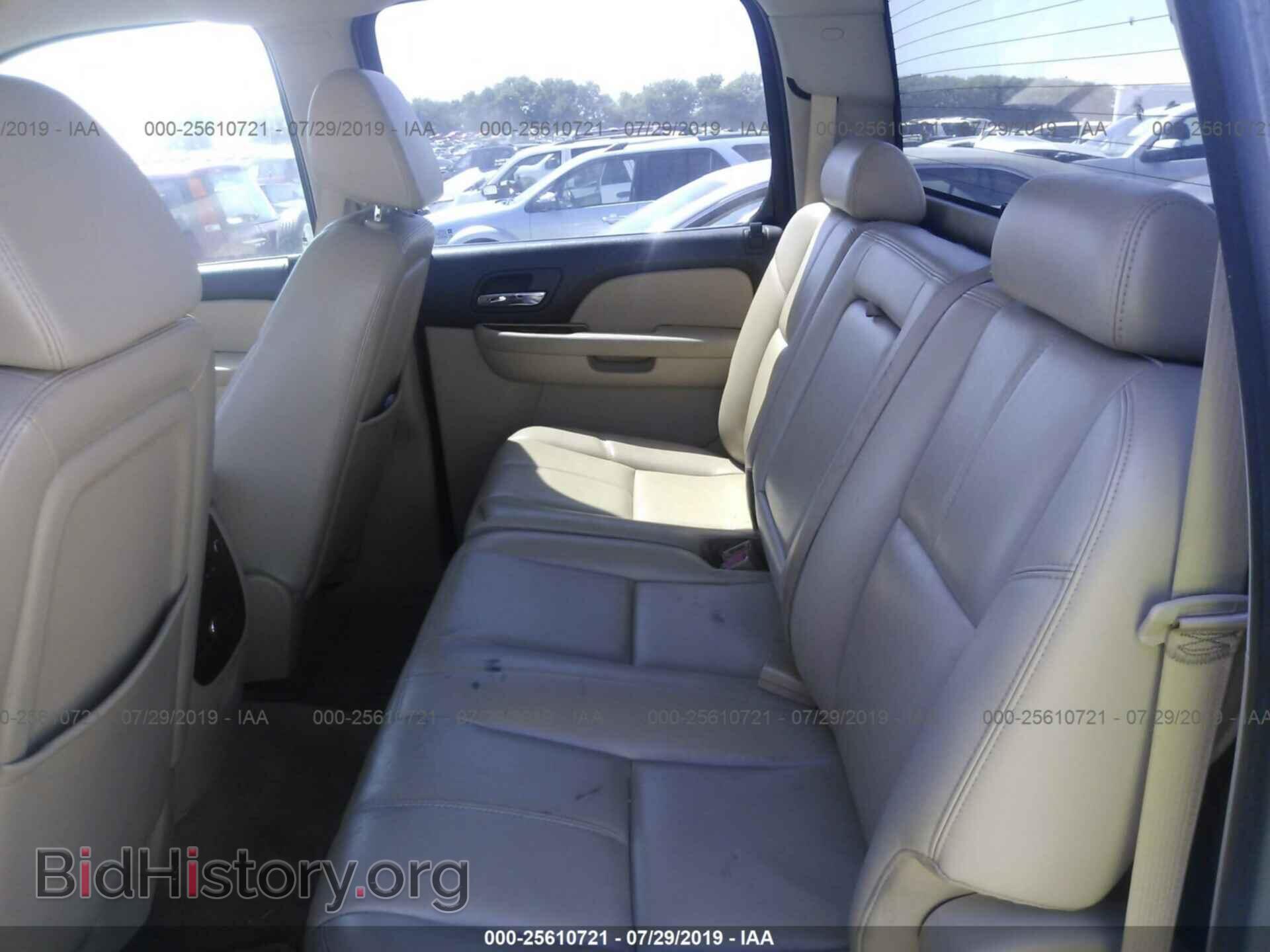 2007 CHEVROLET SILVERADO - VIN: 1GCHK23637F515820 - Фото 8