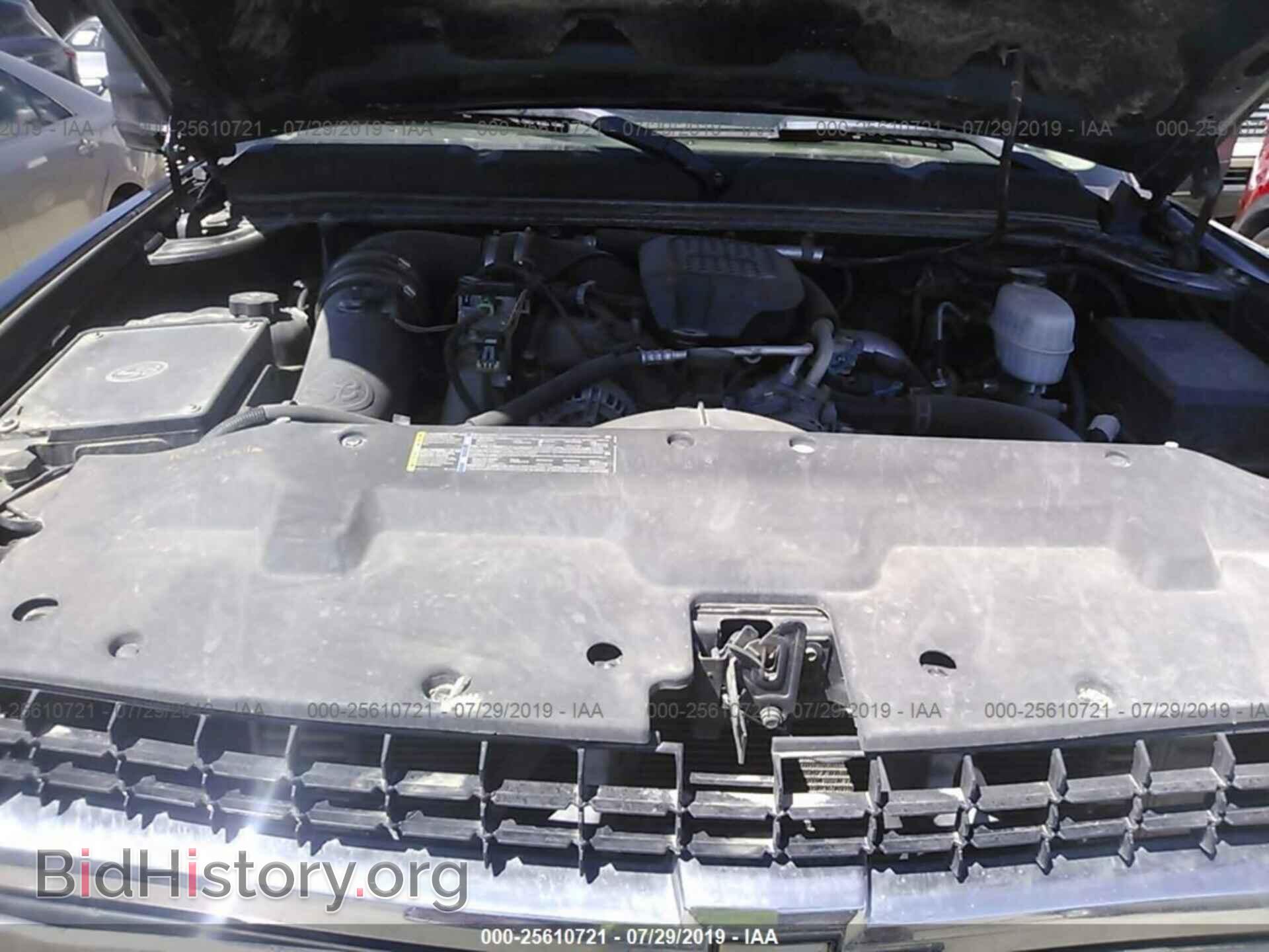 2007 CHEVROLET SILVERADO - VIN: 1GCHK23637F515820 - Фото 10
