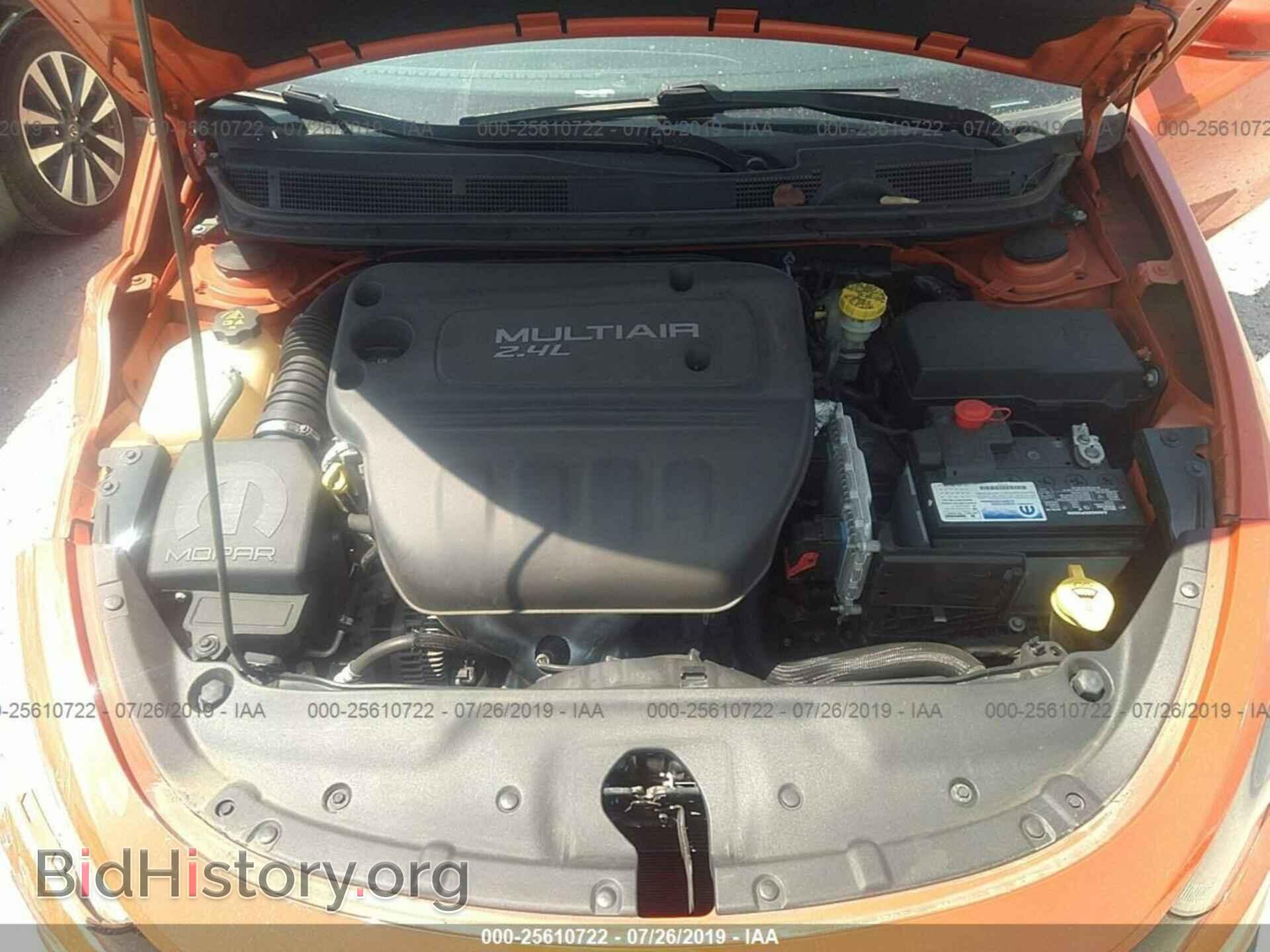 2015 DODGE DART - VIN: 1C3CDFEB6FD228038 - Фото 10