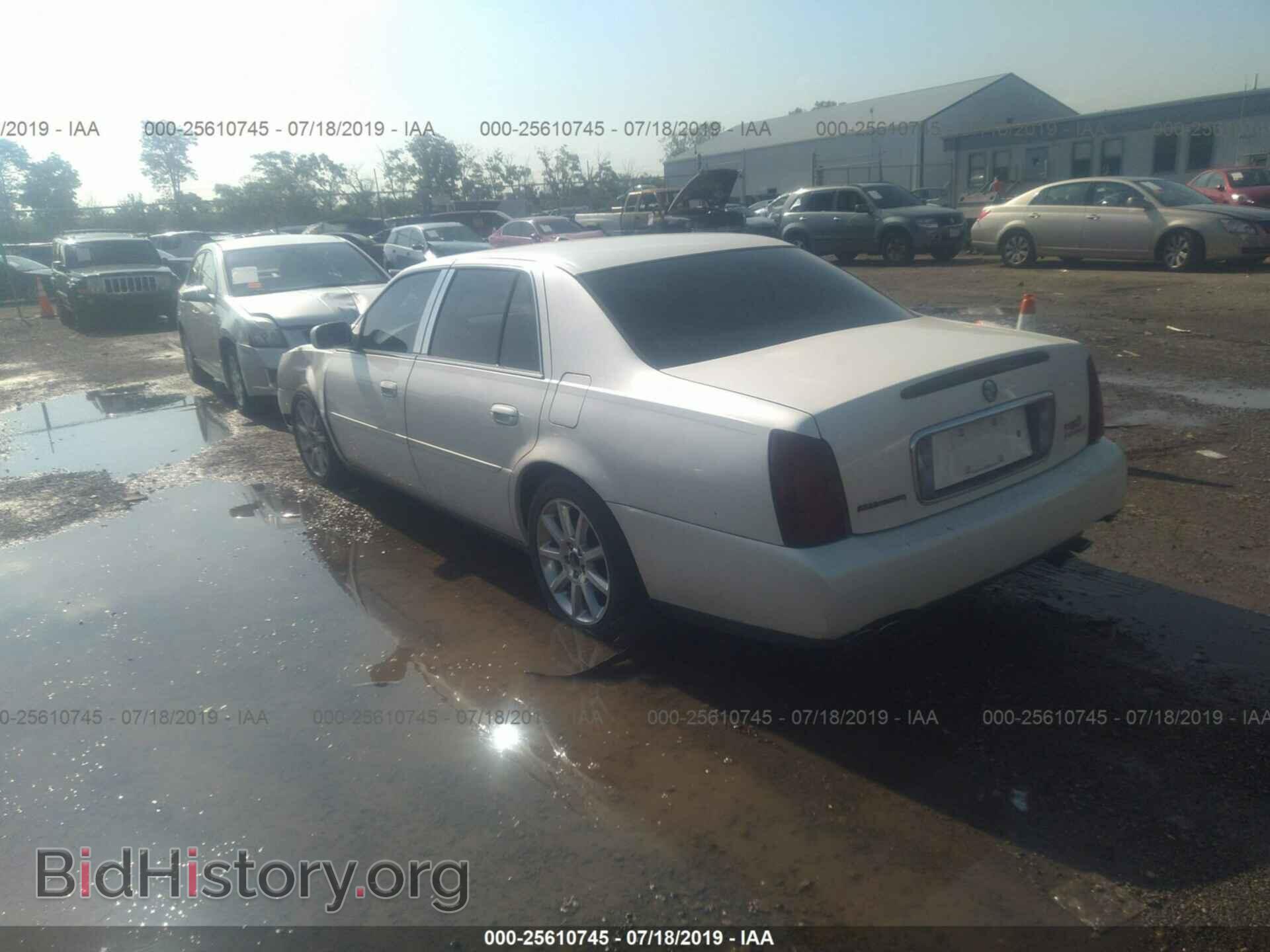 2000 CADILLAC DEVILLE - VIN: 1G6KD54Y1YU331266 - Photo 3