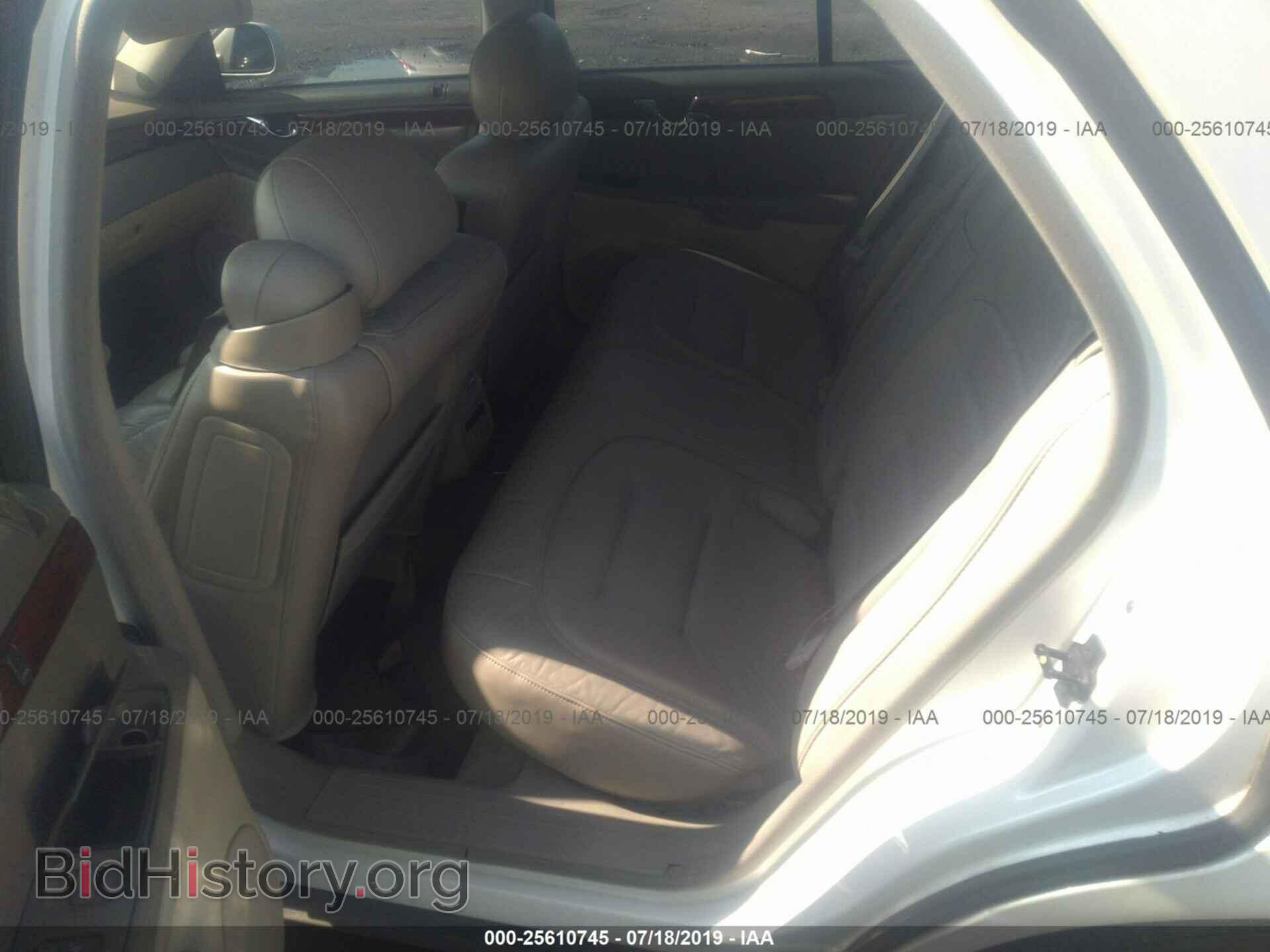 2000 CADILLAC DEVILLE - VIN: 1G6KD54Y1YU331266 - Photo 8